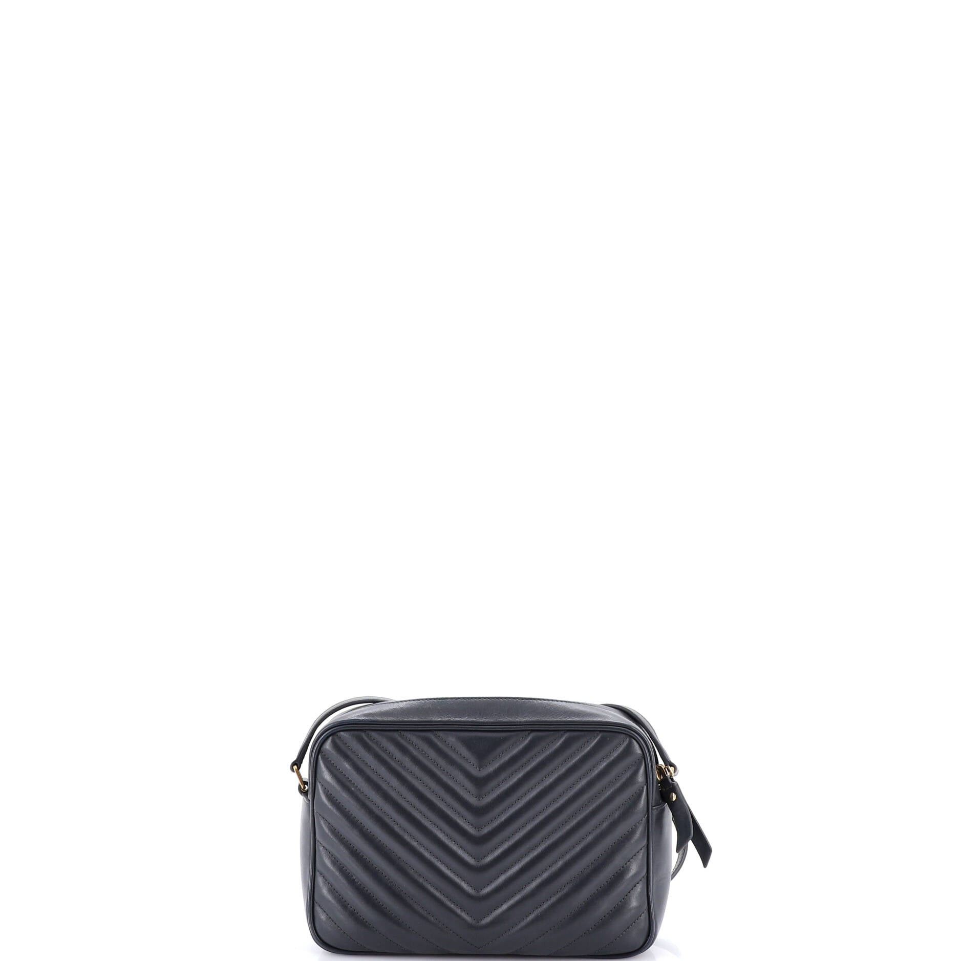 Saint Laurent Paris Lou Camera Bag Size ONE SIZE - 3 Thumbnail
