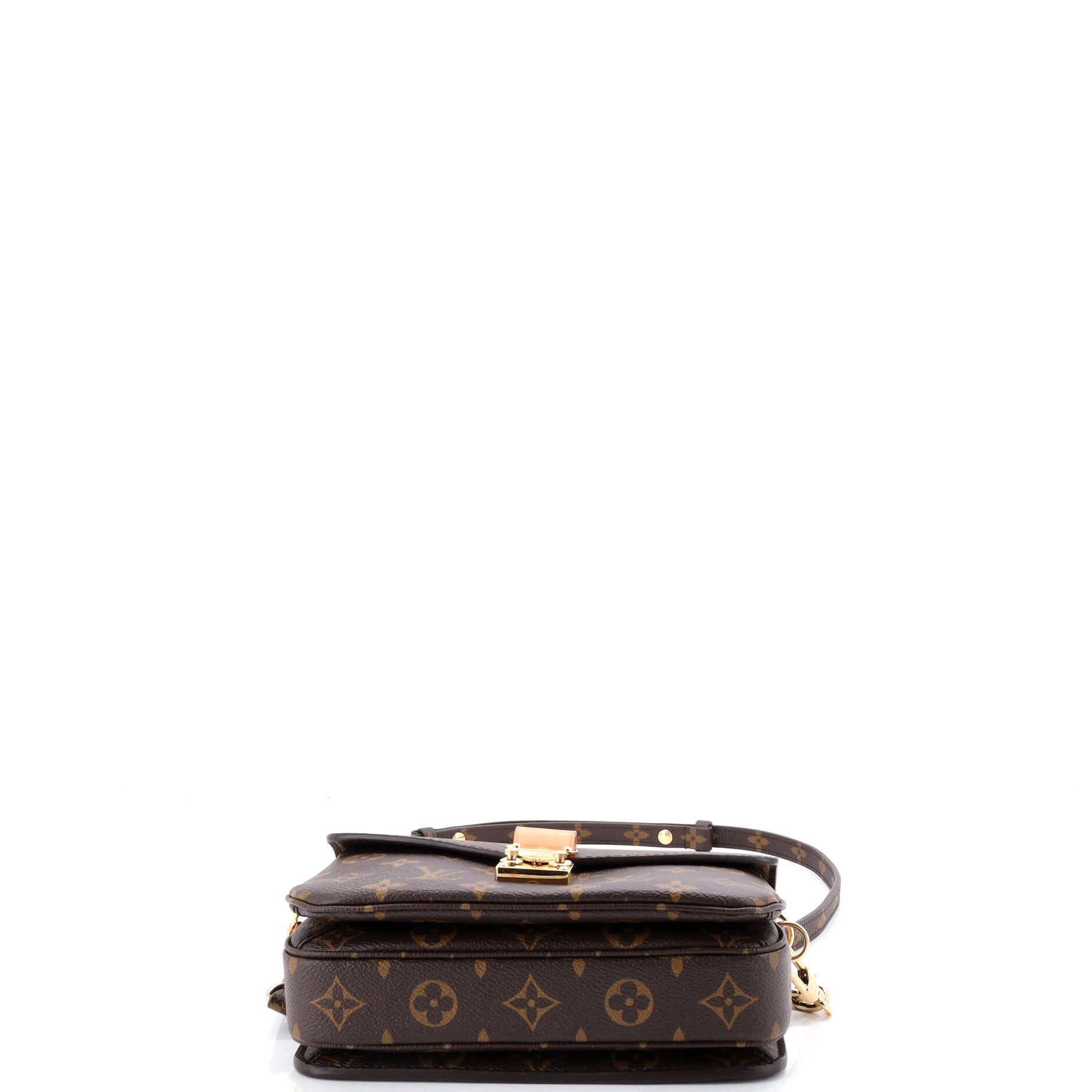Louis Vuitton Pochette Metis Size ONE SIZE - 4 Thumbnail