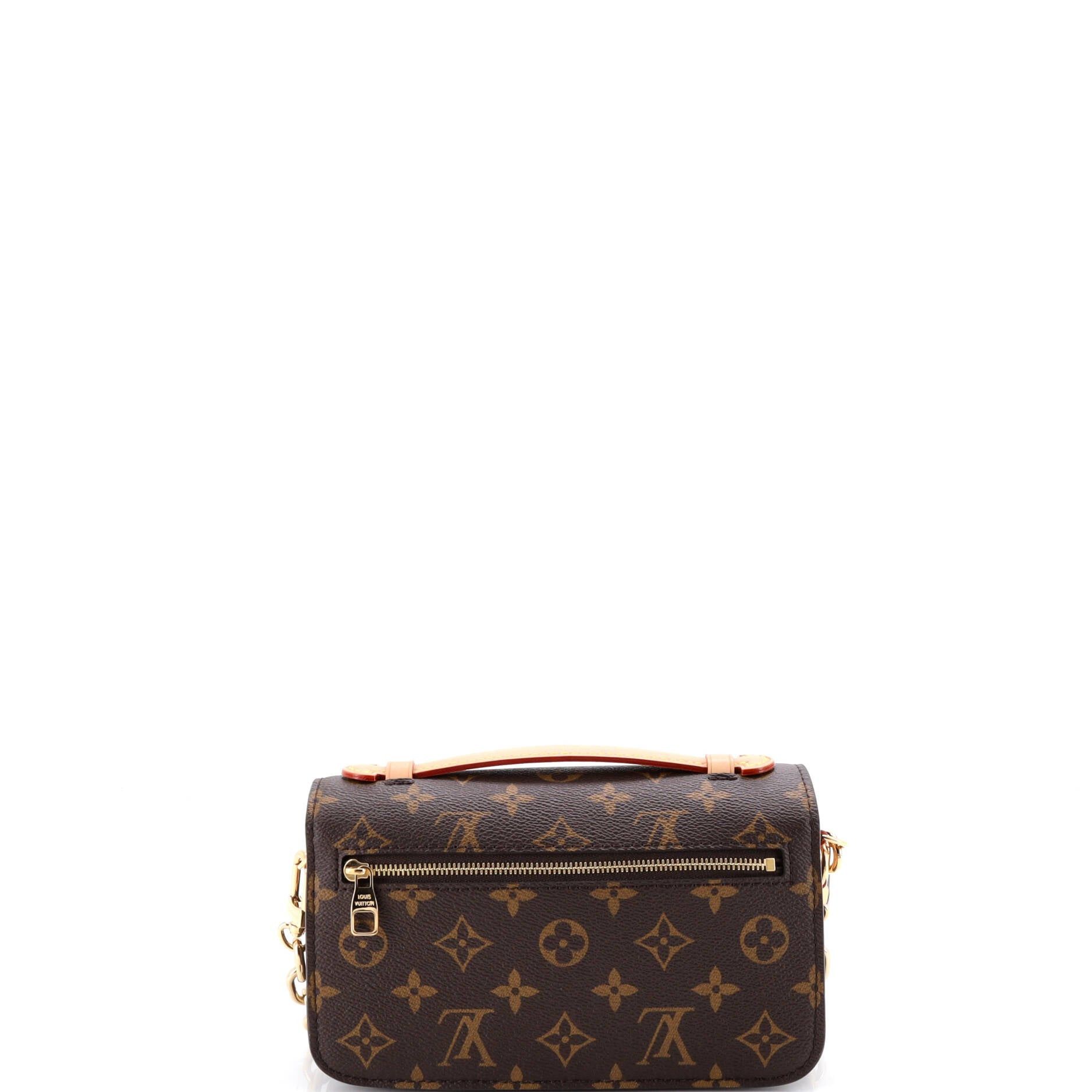Louis Vuitton Pochette Metis Size ONE SIZE - 3 Thumbnail