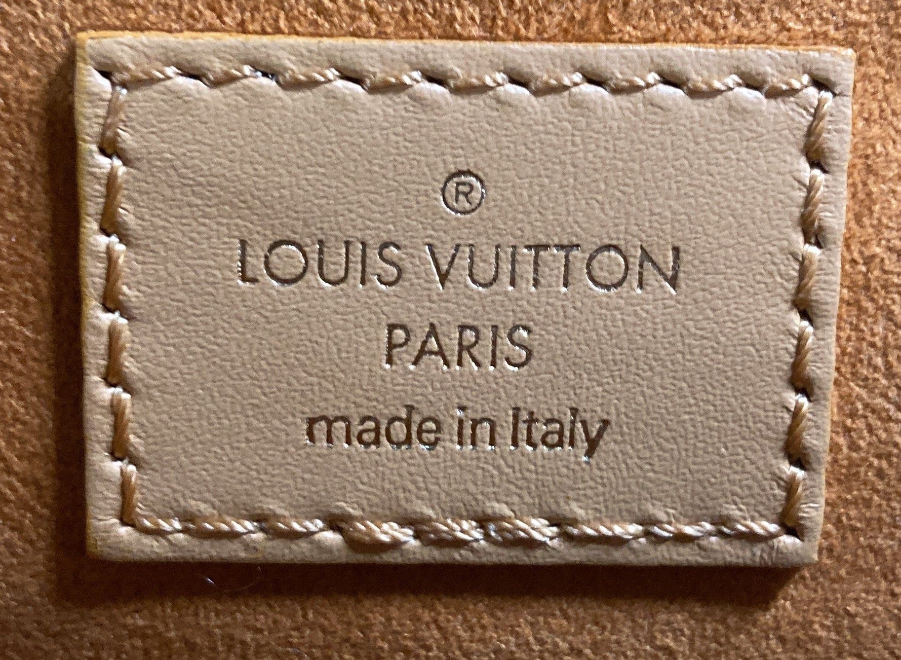 Louis Vuitton Saumur Handbag Size ONE SIZE - 7 Thumbnail