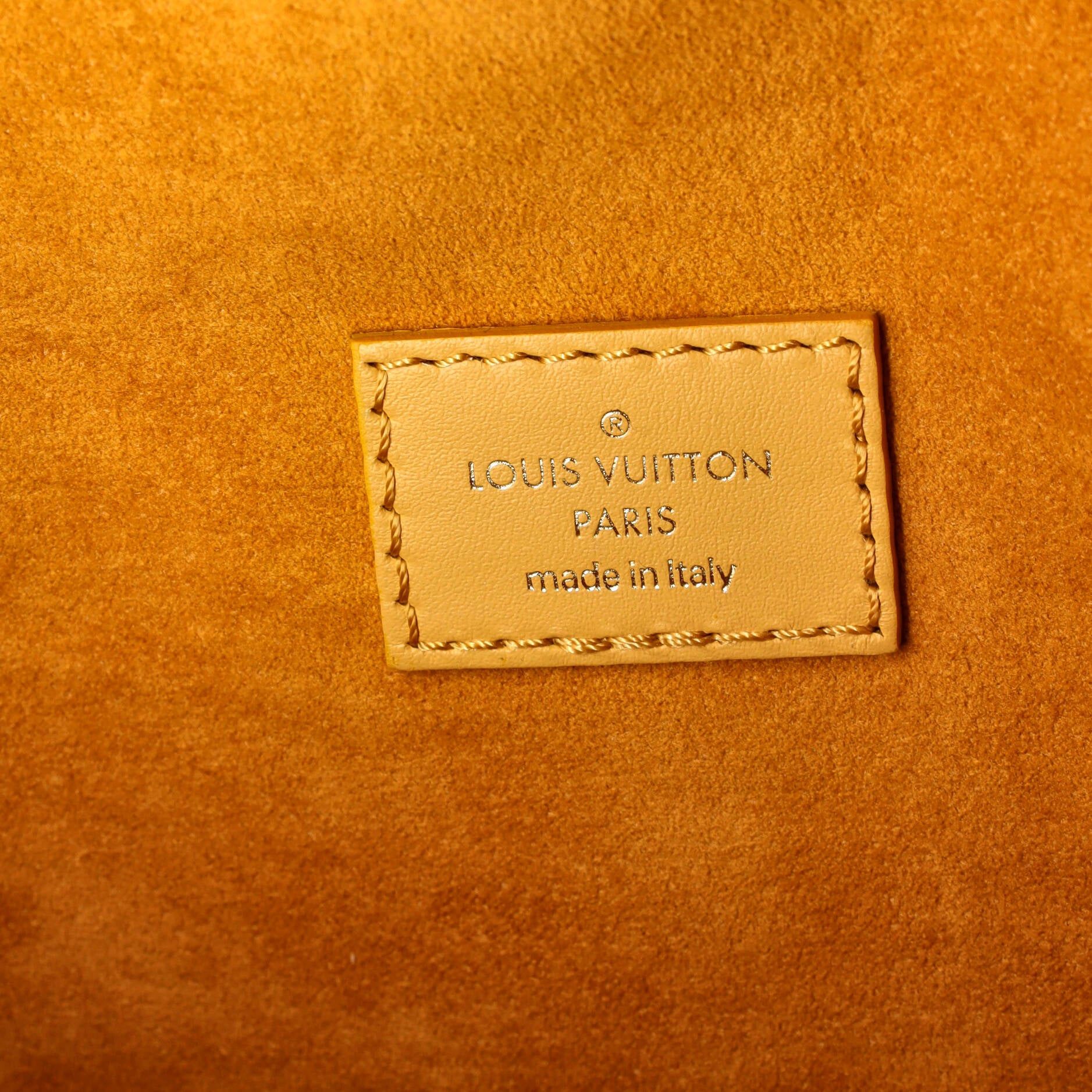 Louis Vuitton Saumur Handbag Size ONE SIZE - 6 Thumbnail
