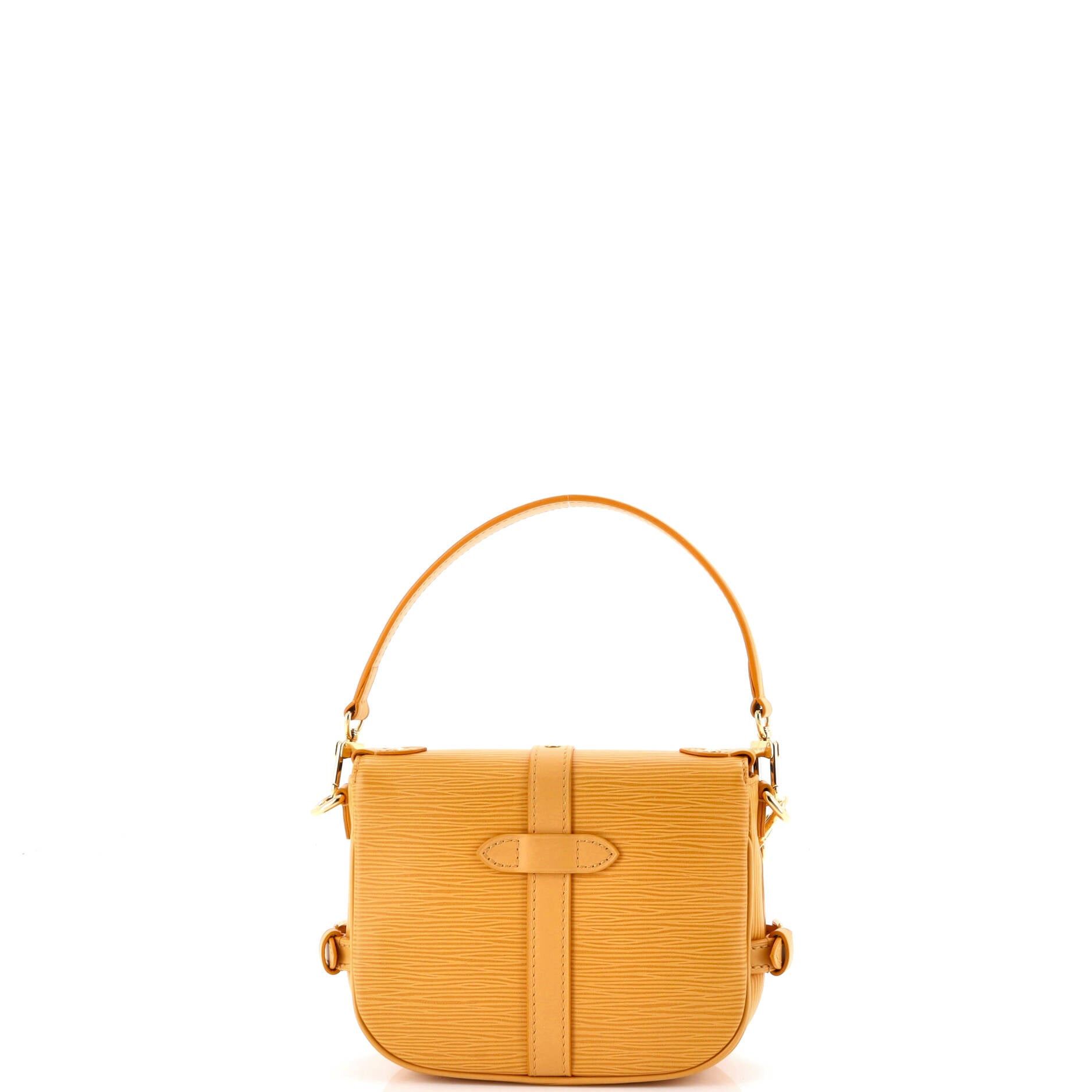 Louis Vuitton Saumur Handbag Size ONE SIZE - 3 Thumbnail
