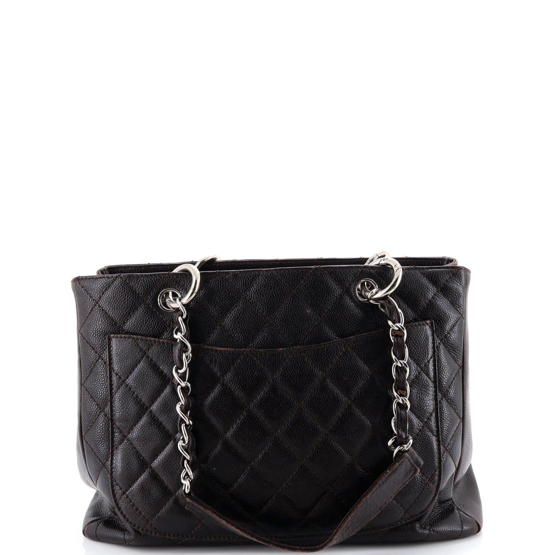 Chanel Grand Shopping Tote Size ONE SIZE - 3 Thumbnail