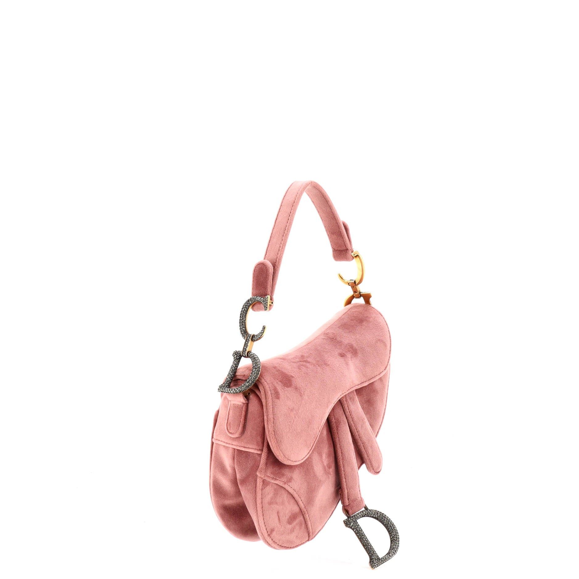 Dior Saddle Handbag Size ONE SIZE - 2 Thumbnail