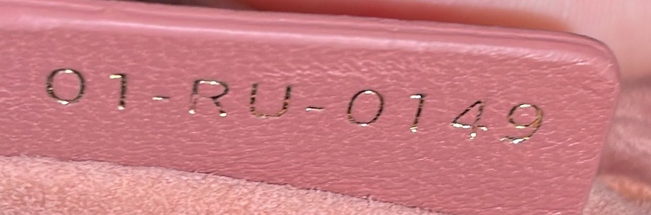 Dior Saddle Handbag Size ONE SIZE - 6 Thumbnail
