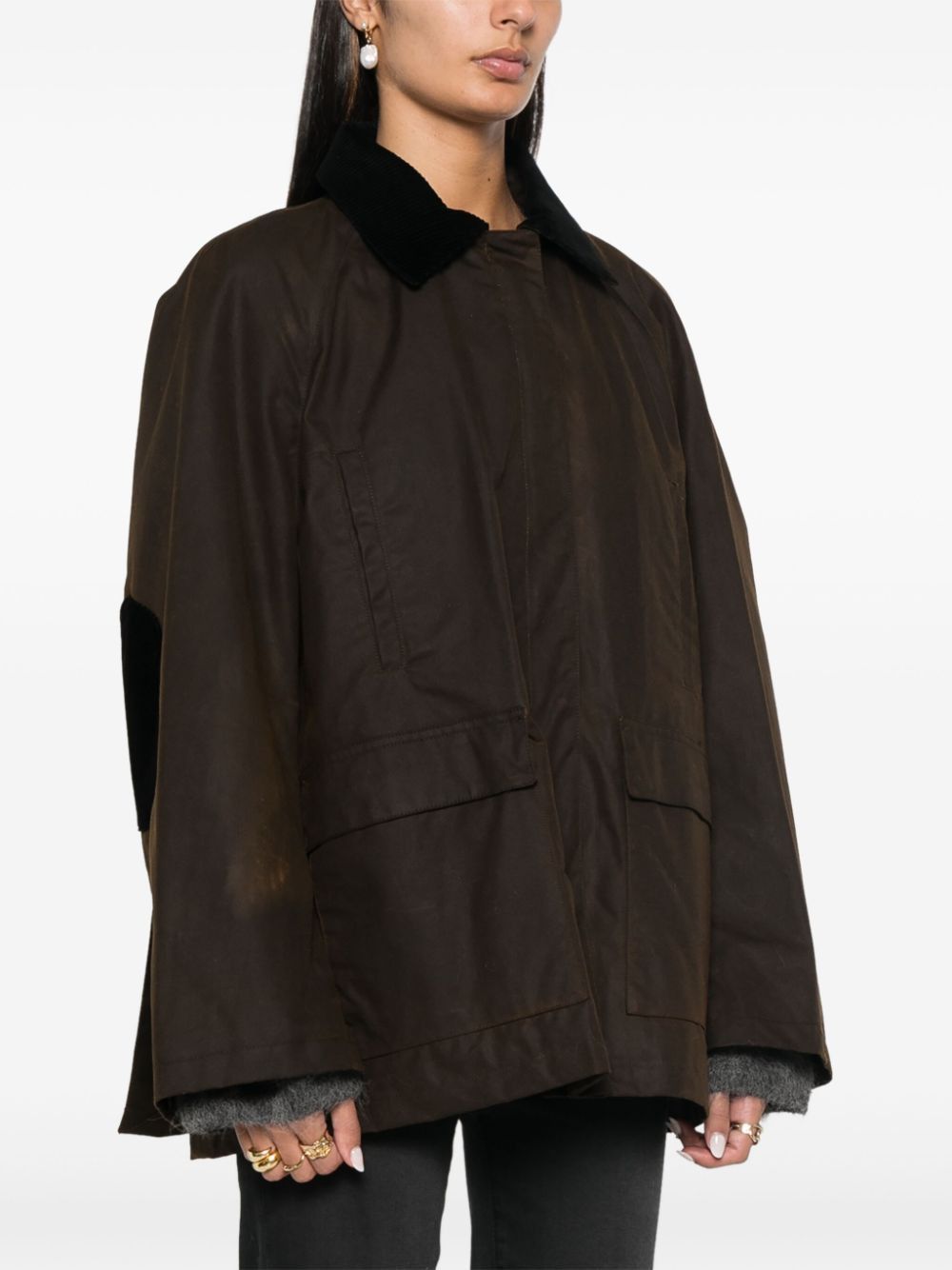 Toteme COUNTRY JACKET Size XS / US 0-2 / IT 36-38 - 3 Thumbnail