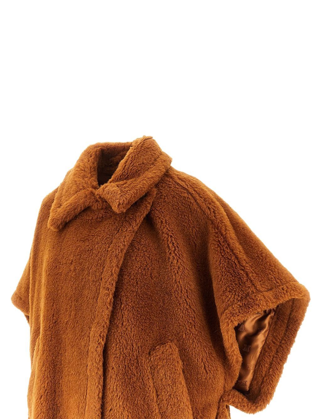 Max Mara TEBE WOOL CAPE Size M / US 6-8 / IT 42-44 - 2 Thumbnail