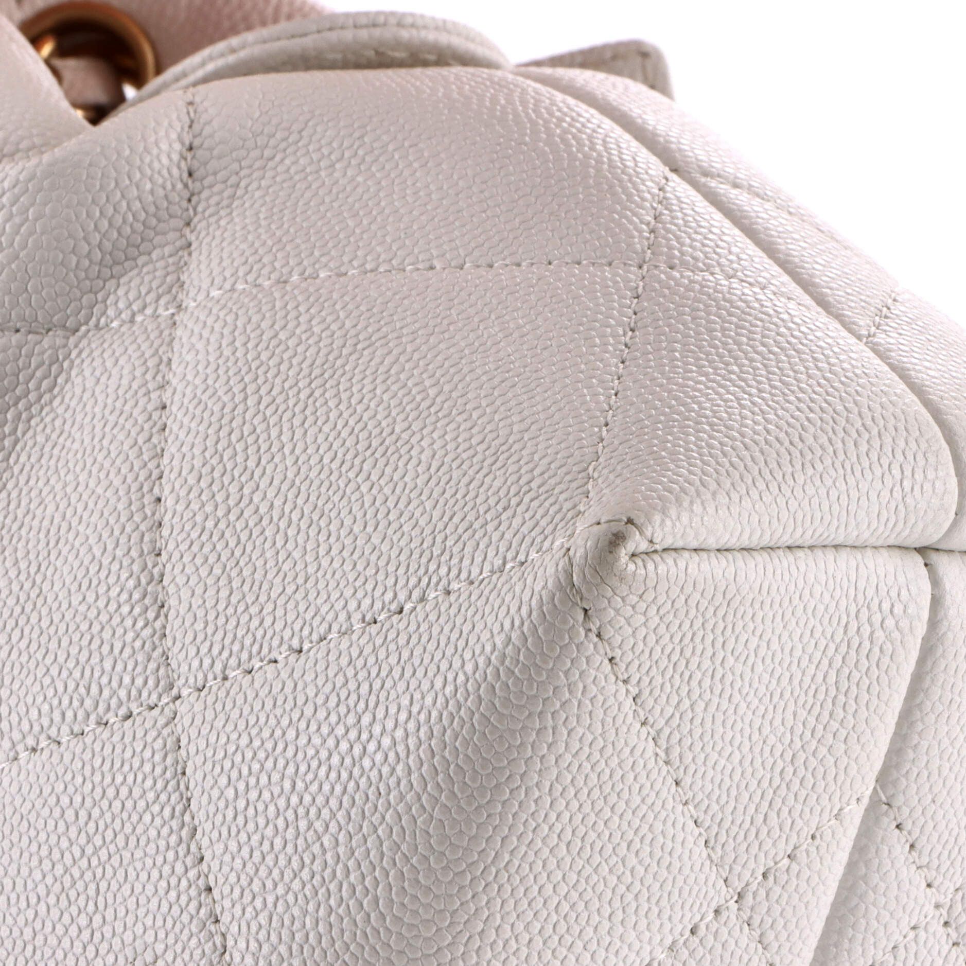 Chanel A Real Catch Shopping Bag Size ONE SIZE - 6 Thumbnail