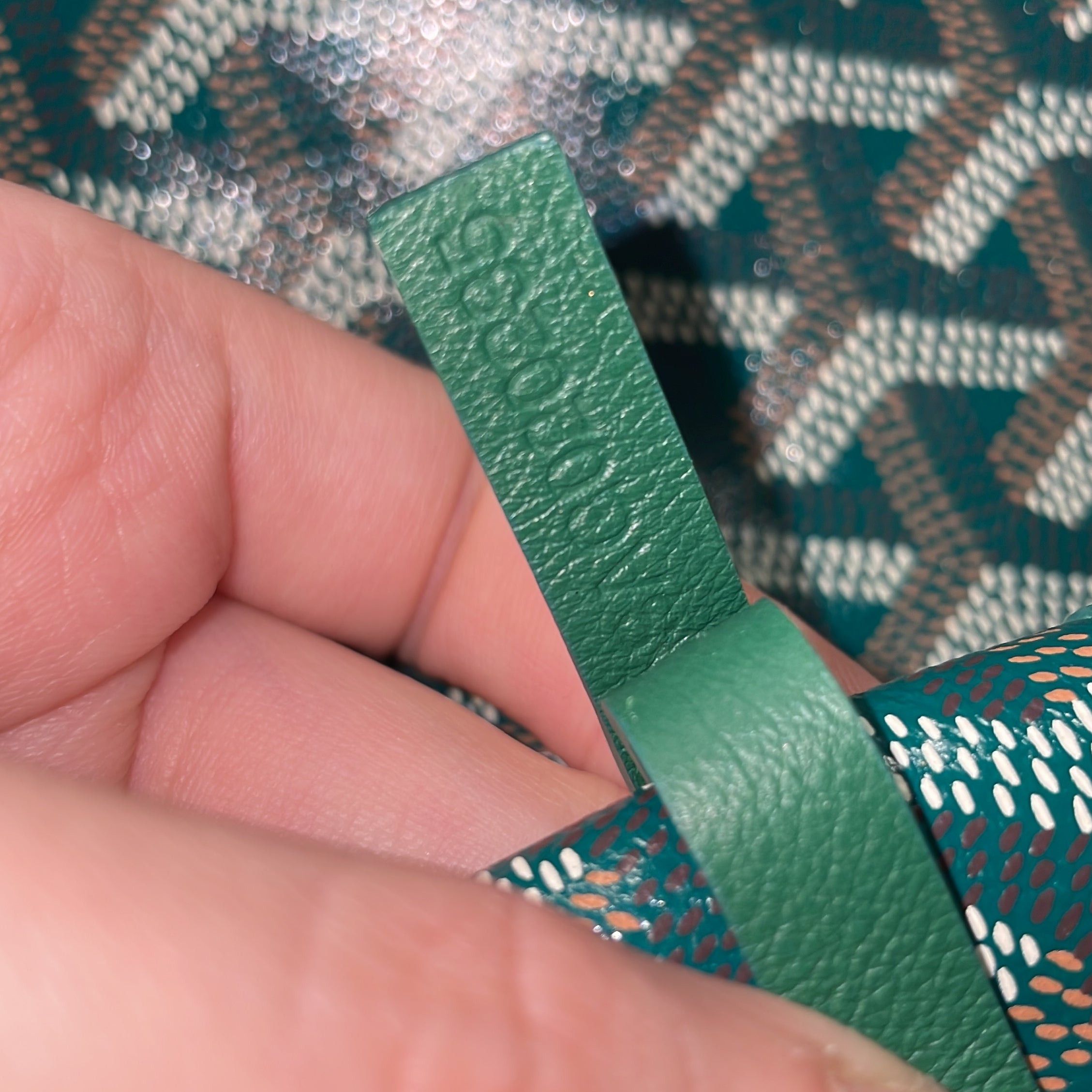 Goyard Anjou Reversible Tote Size ONE SIZE - 8 Thumbnail