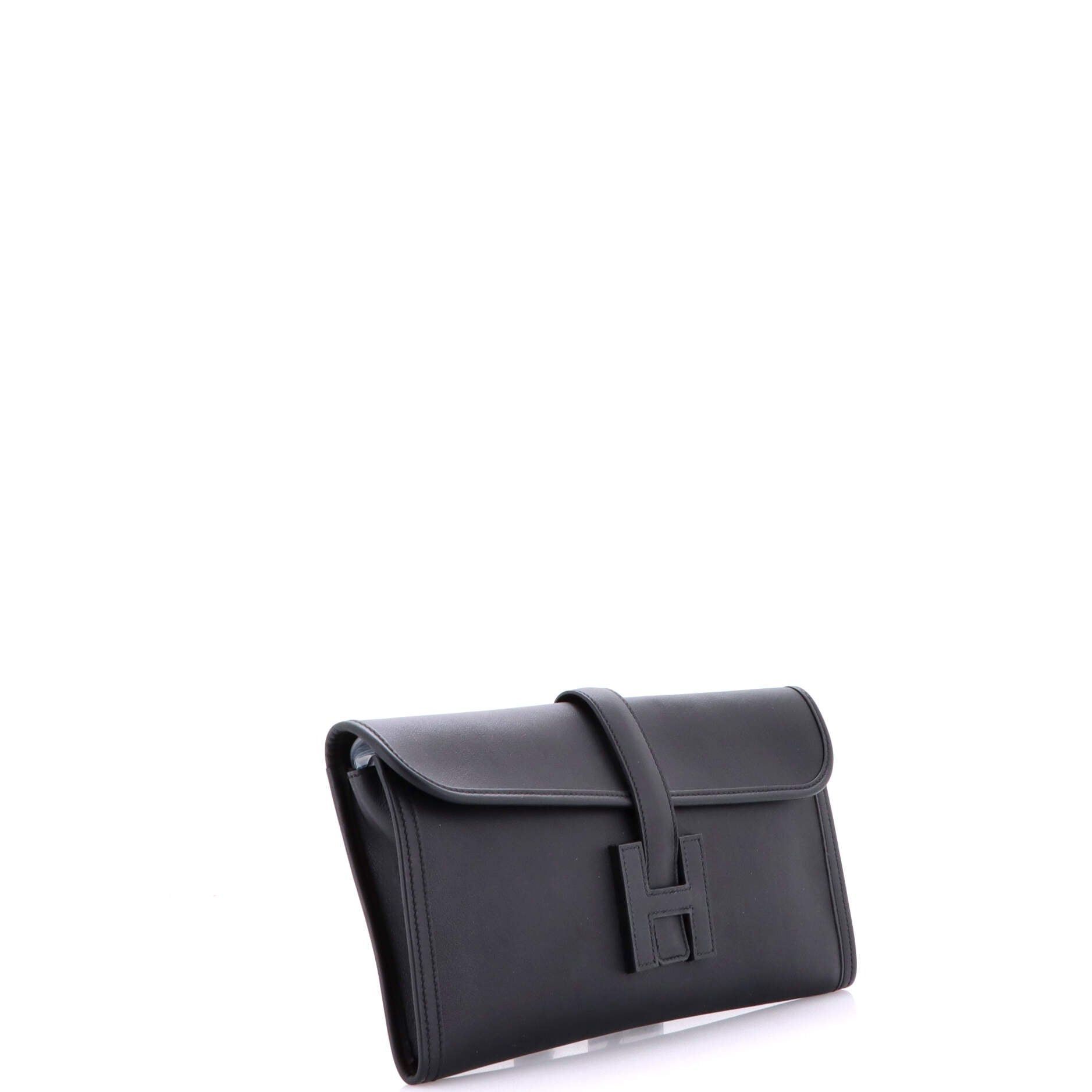 Hermes Jige Elan Clutch Size ONE SIZE - 2 Thumbnail