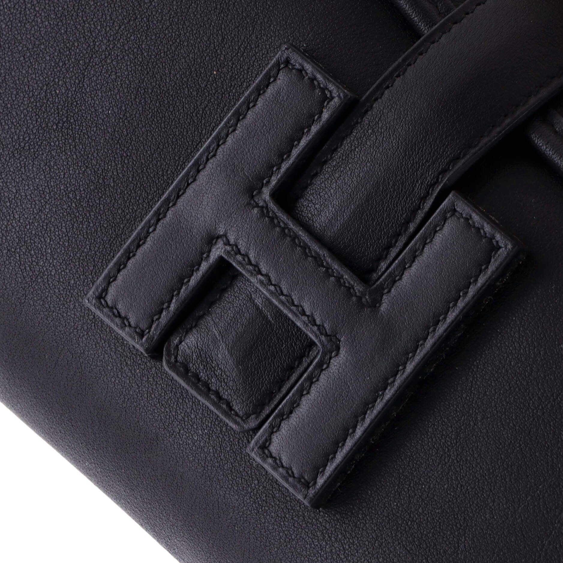 Hermes Jige Elan Clutch Size ONE SIZE - 6 Thumbnail