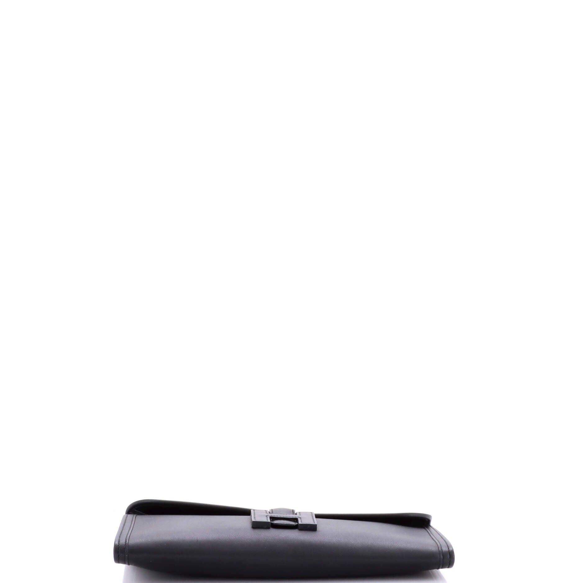Hermes Jige Elan Clutch Size ONE SIZE - 4 Thumbnail