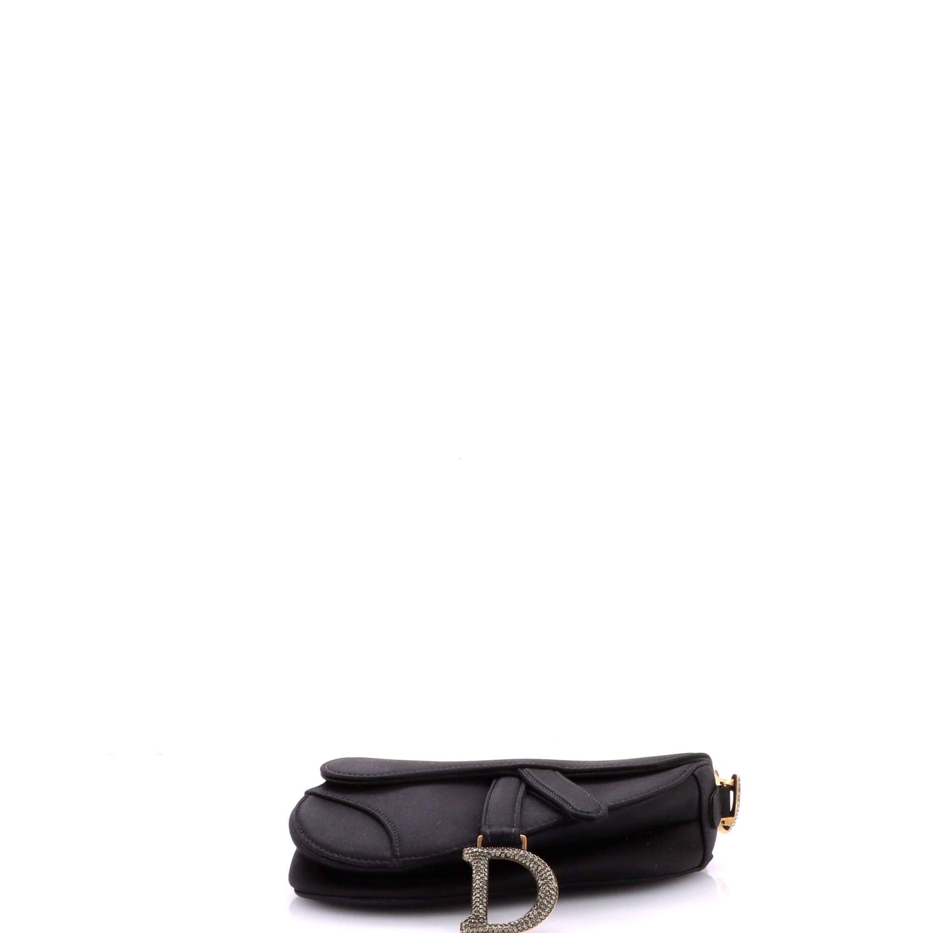 Dior Saddle Handbag Size ONE SIZE - 4 Thumbnail