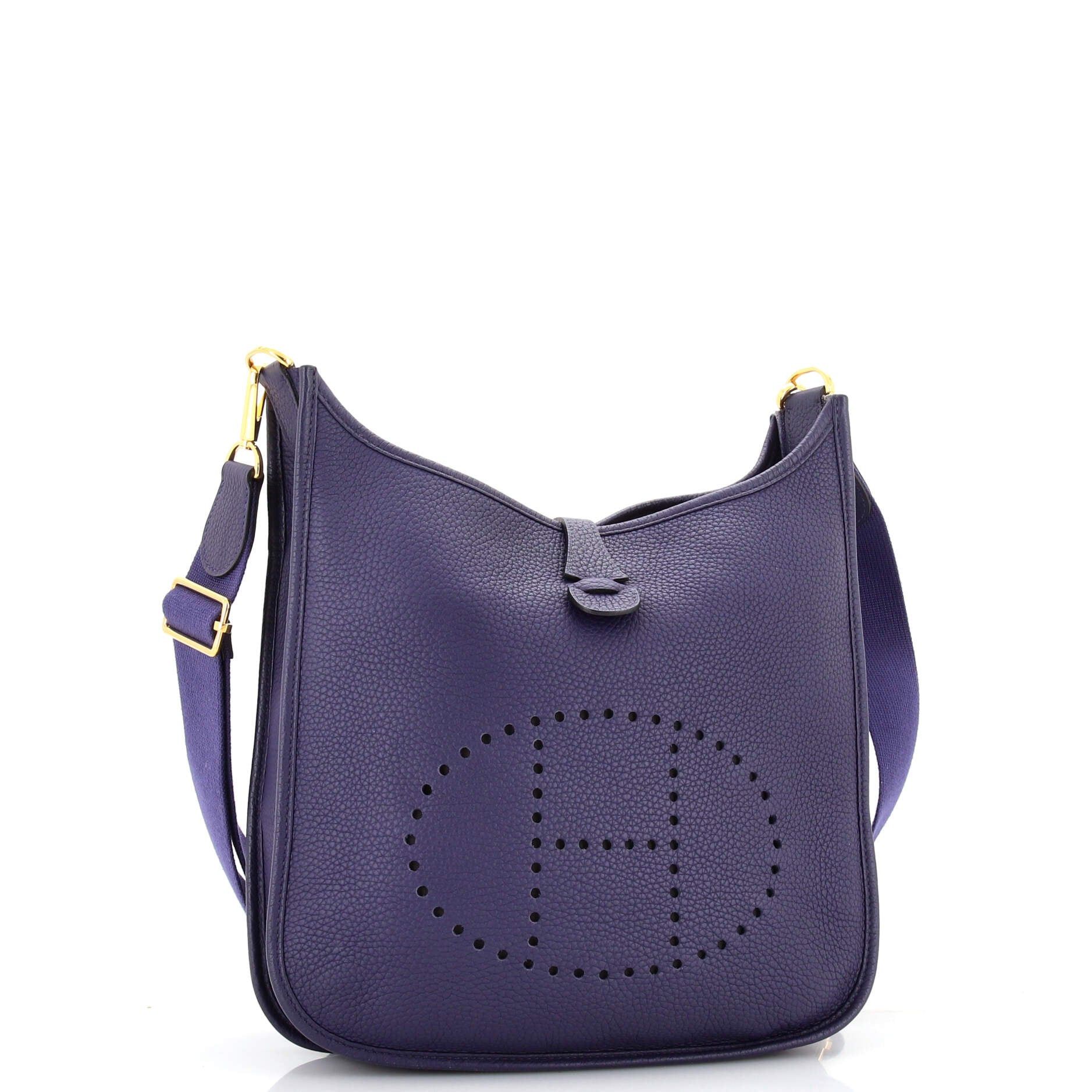 Hermes Evelyne Bag Gen III Size ONE SIZE - 2 Thumbnail