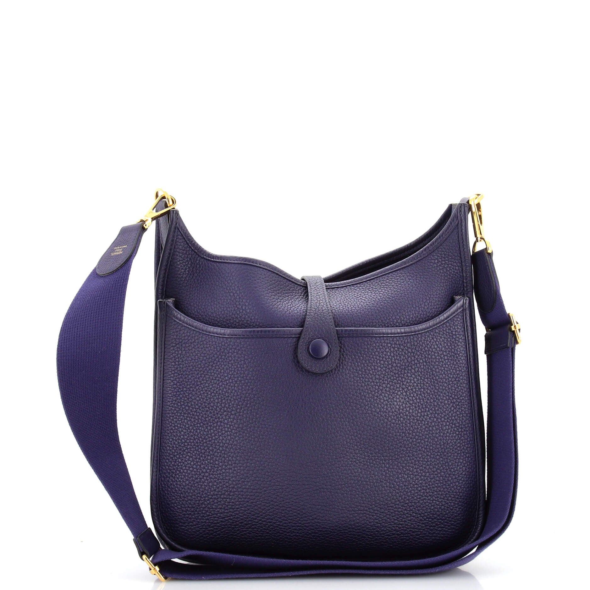 Hermes Evelyne Bag Gen III Size ONE SIZE - 3 Thumbnail