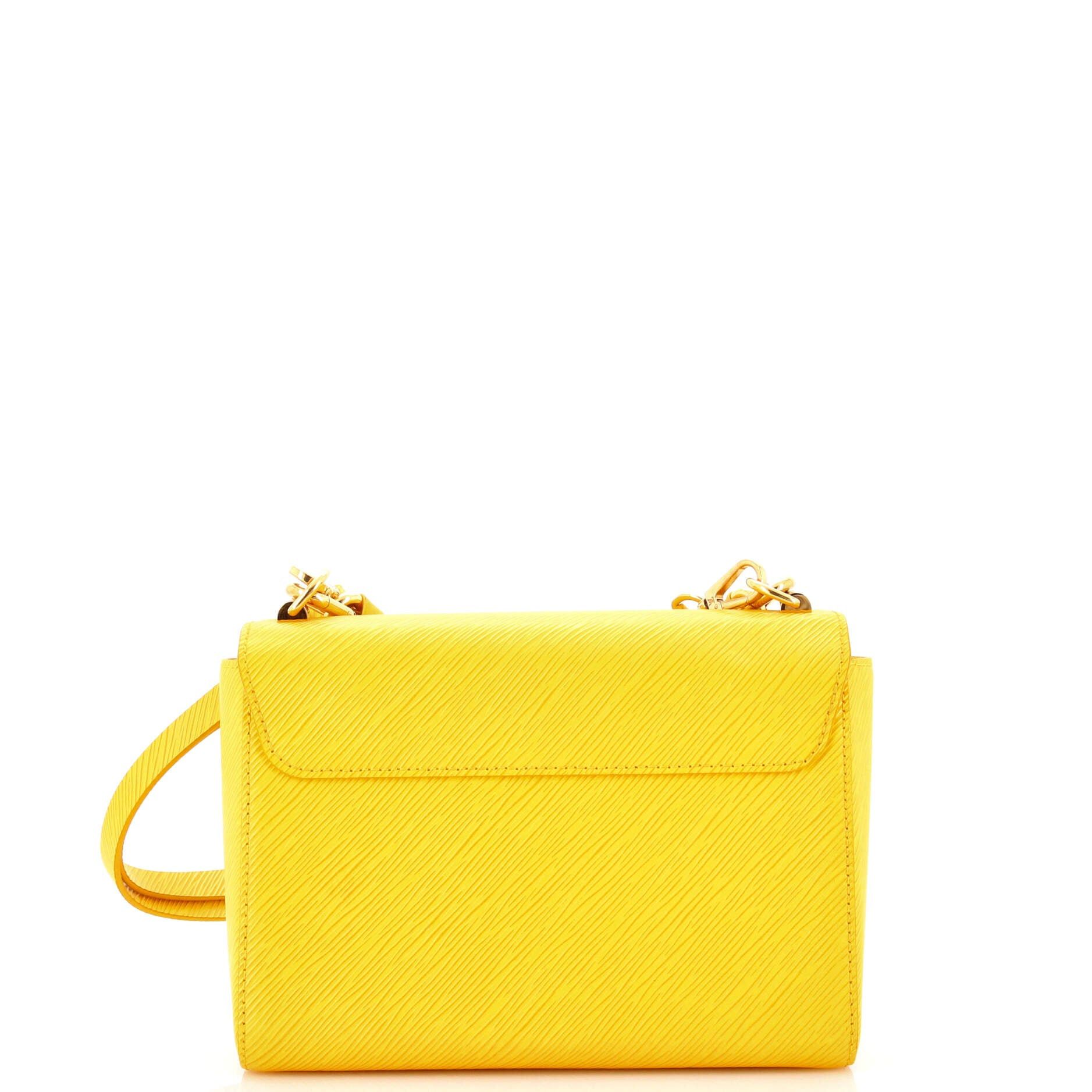 Louis Vuitton Braided Handle Twist Bag Size ONE SIZE - 3 Thumbnail