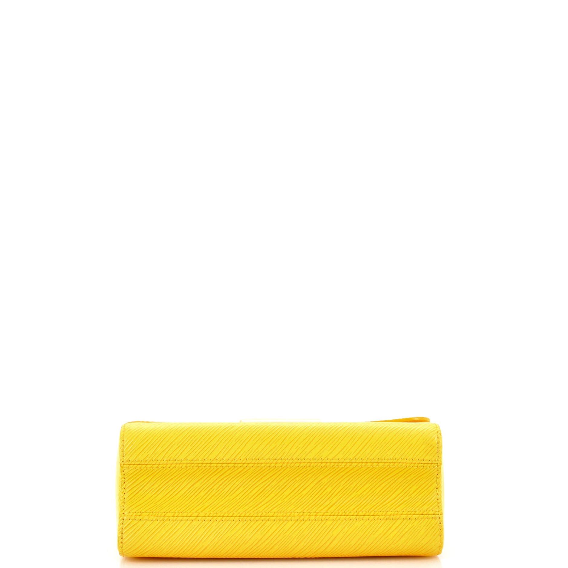 Louis Vuitton Braided Handle Twist Bag Size ONE SIZE - 4 Thumbnail