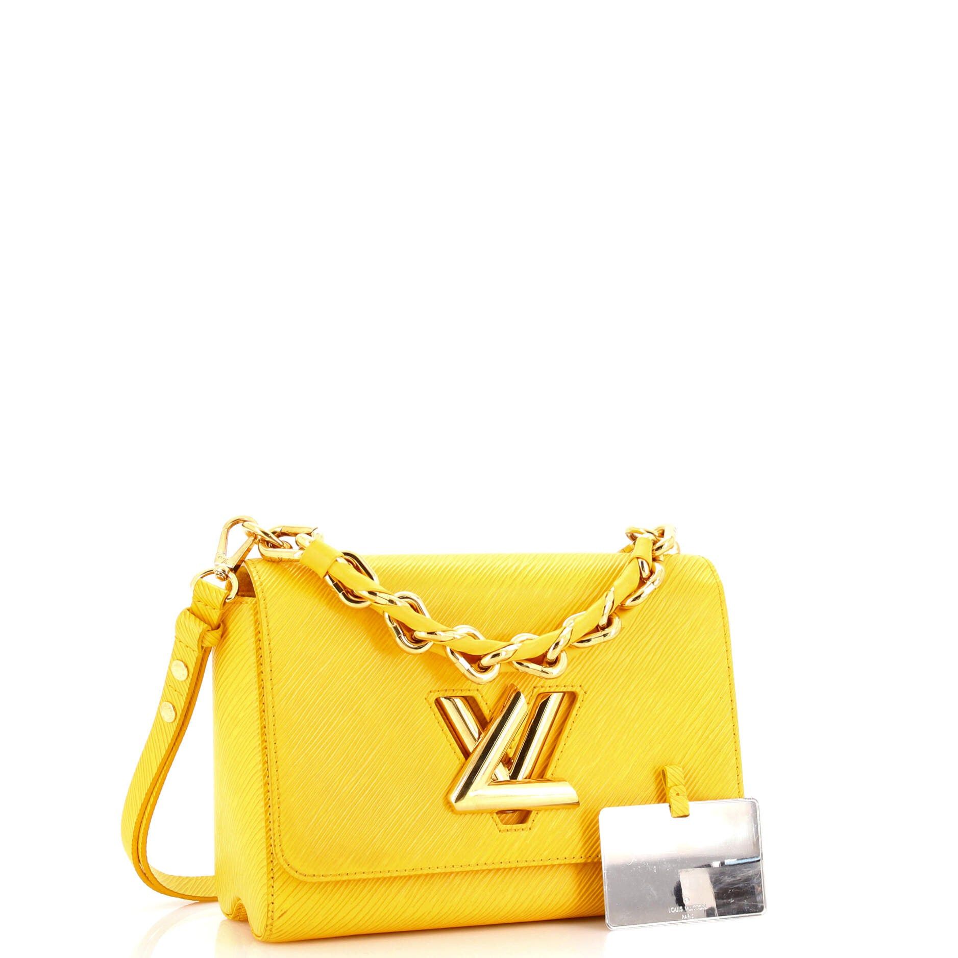 Louis Vuitton Braided Handle Twist Bag Size ONE SIZE - 2 Thumbnail