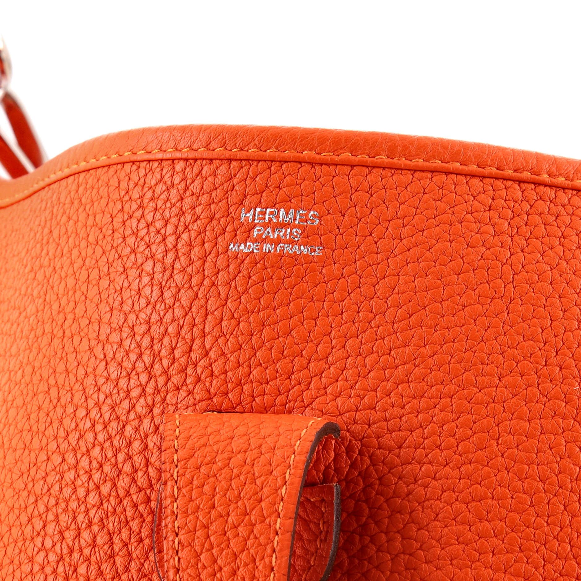 Hermes Evelyne Bag Gen III Size ONE SIZE - 6 Thumbnail
