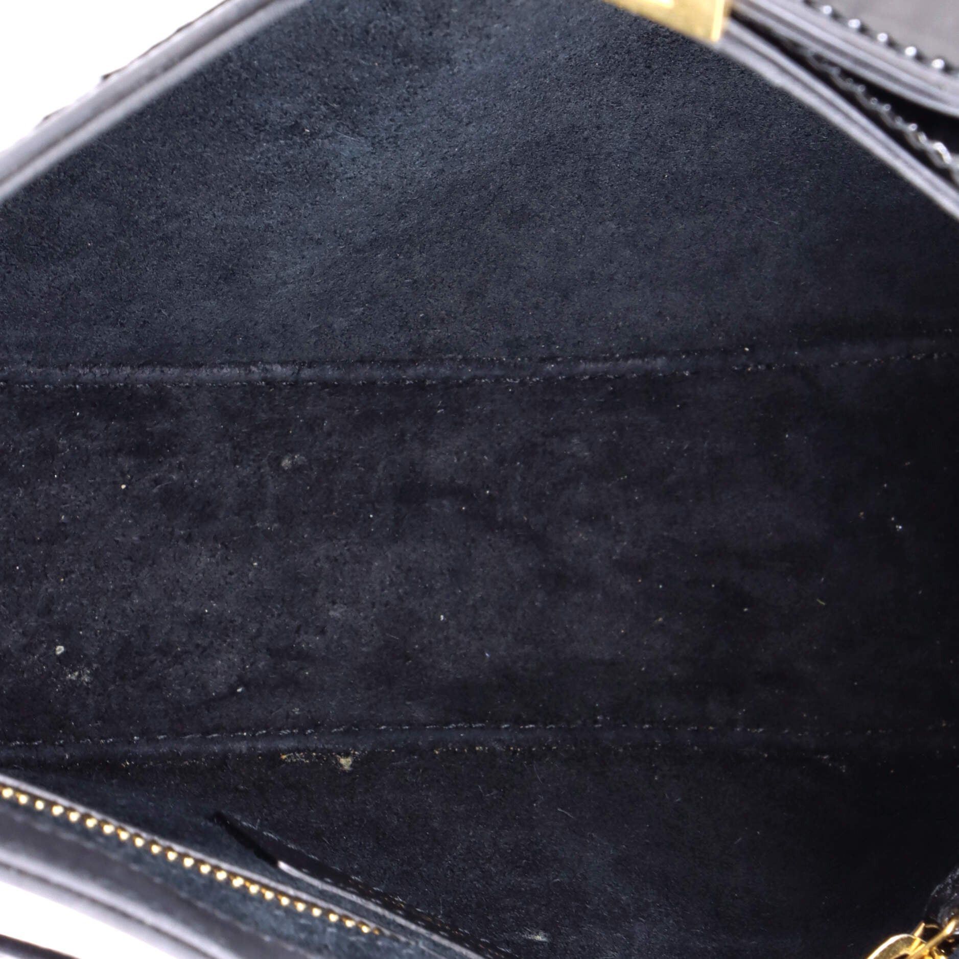Saint Laurent Paris Le 5 a 7 Hobo Size ONE SIZE - 5 Thumbnail