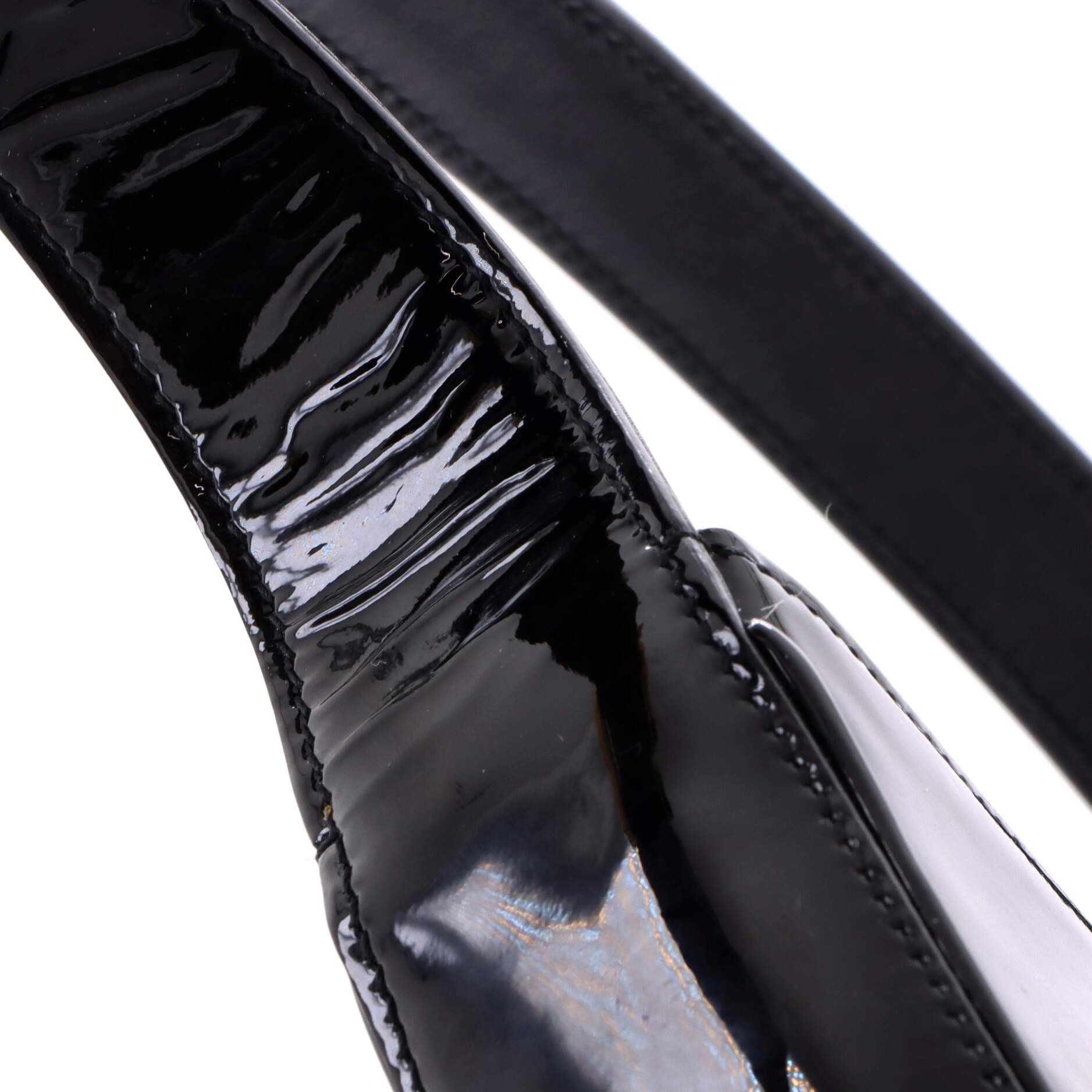 Saint Laurent Paris Le 5 a 7 Hobo Size ONE SIZE - 7 Thumbnail