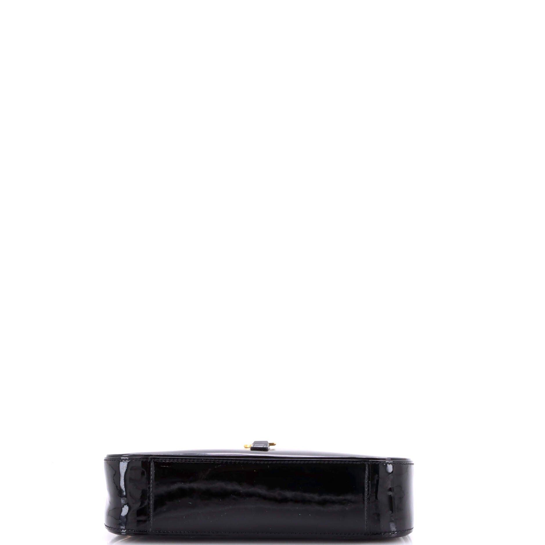 Saint Laurent Paris Le 5 a 7 Hobo Size ONE SIZE - 4 Thumbnail