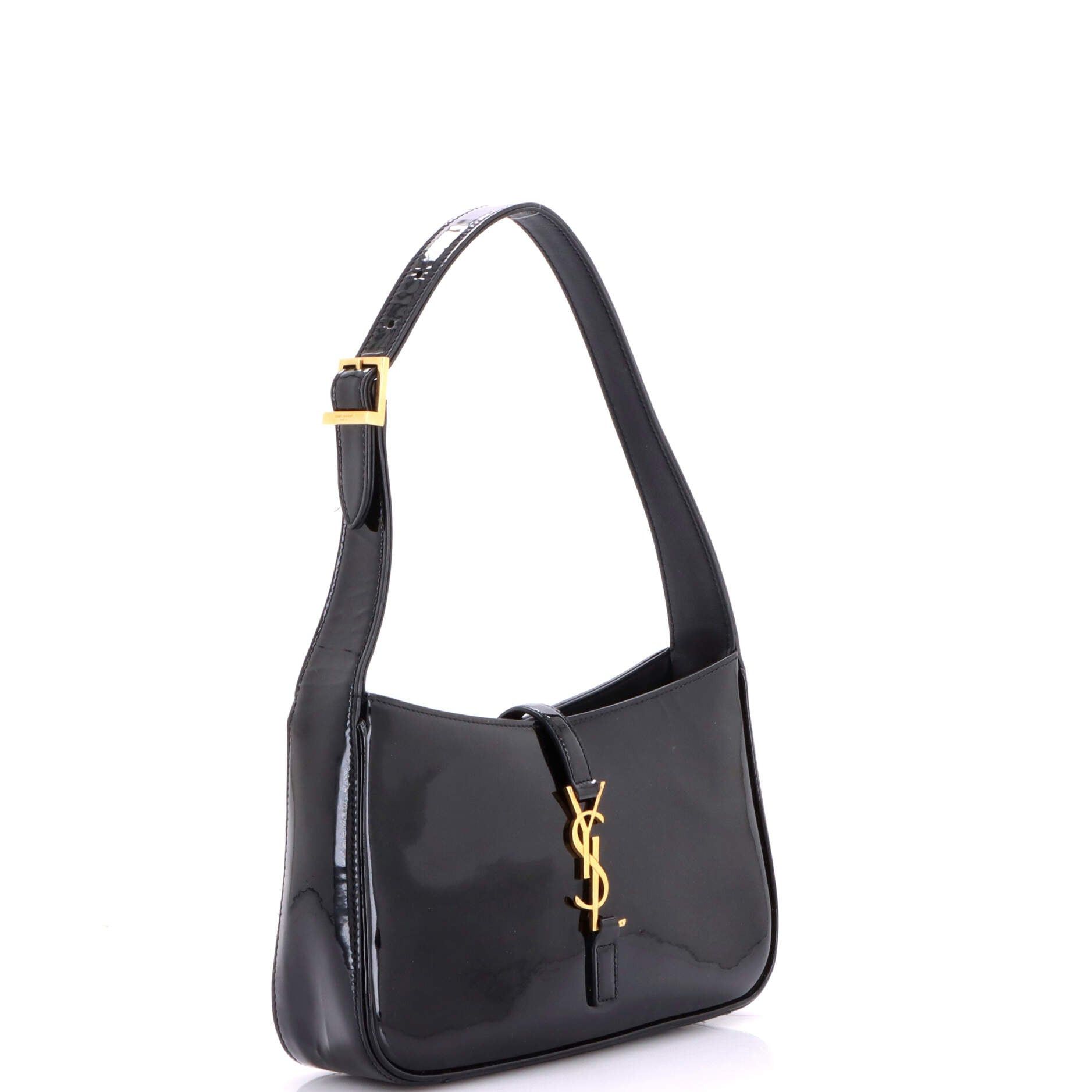Saint Laurent Paris Le 5 a 7 Hobo Size ONE SIZE - 2 Thumbnail