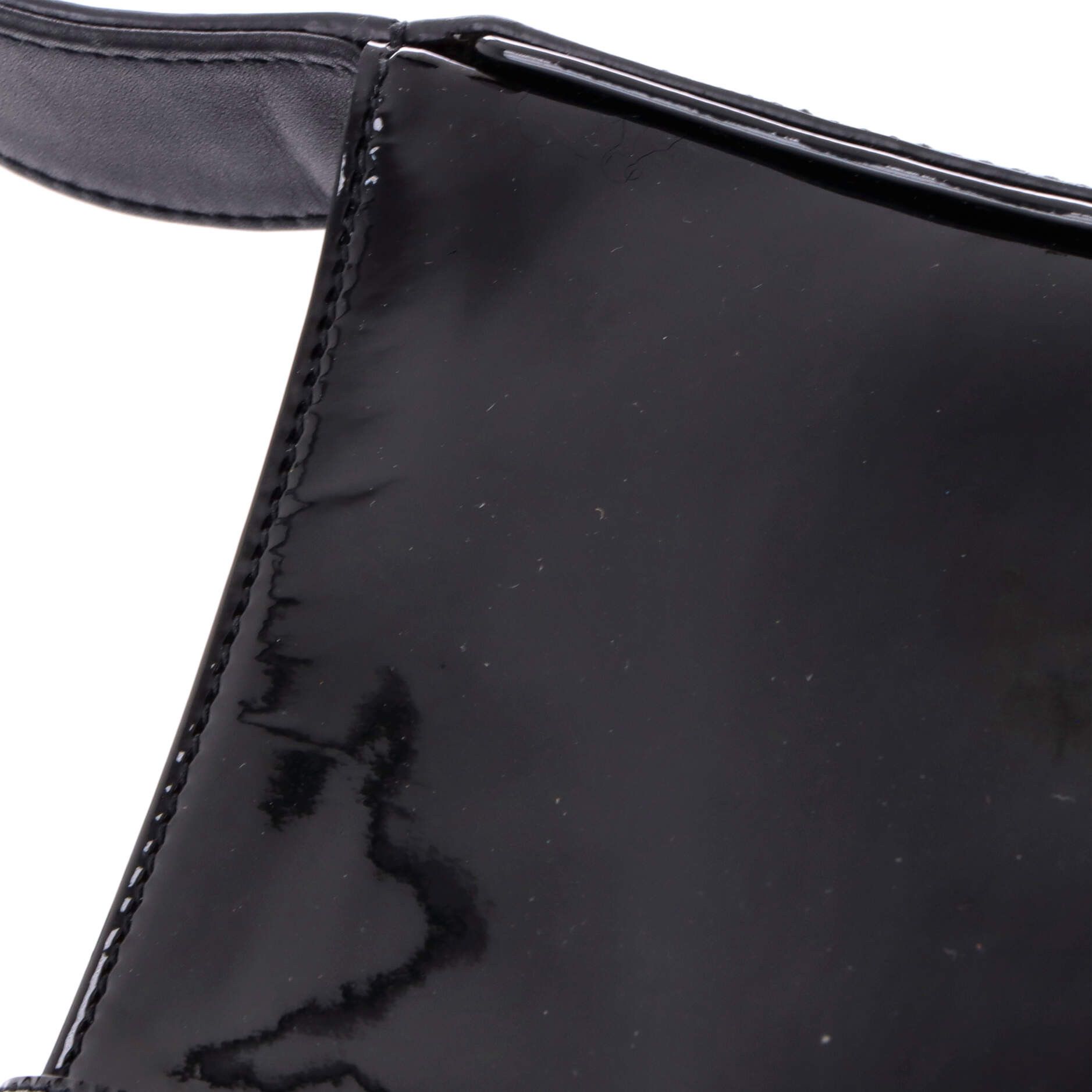 Saint Laurent Paris Le 5 a 7 Hobo Size ONE SIZE - 6 Thumbnail
