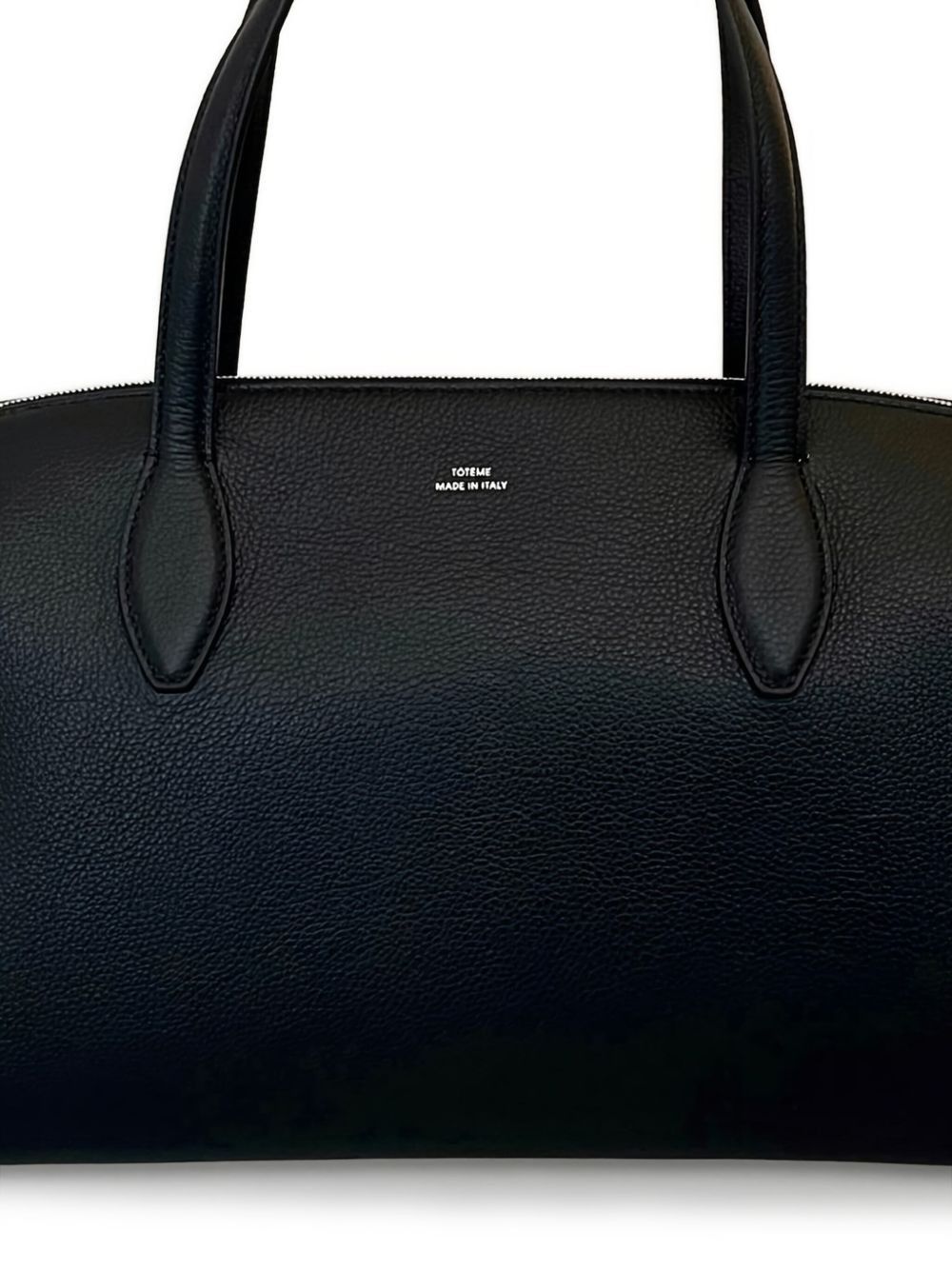 Toteme MEDIUM LEATHER TOTE BAG Size ONE SIZE - 2 Thumbnail