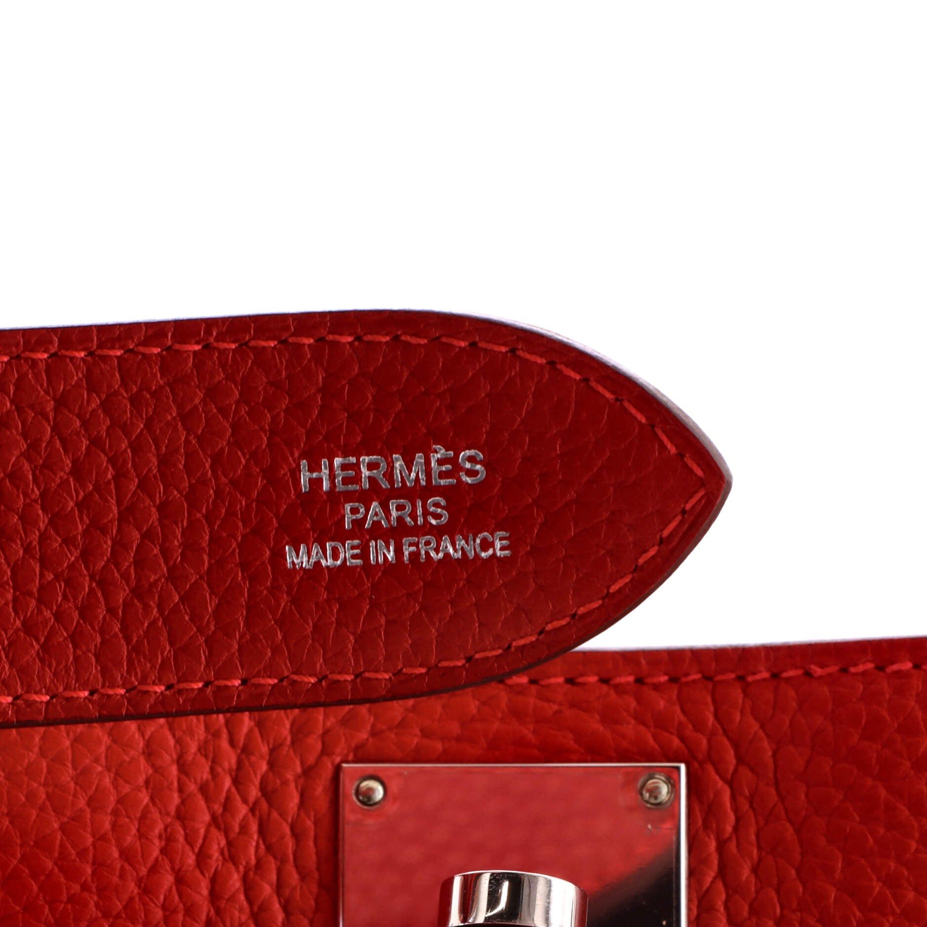 Hermes Jypsiere Bag Size ONE SIZE - 7 Thumbnail