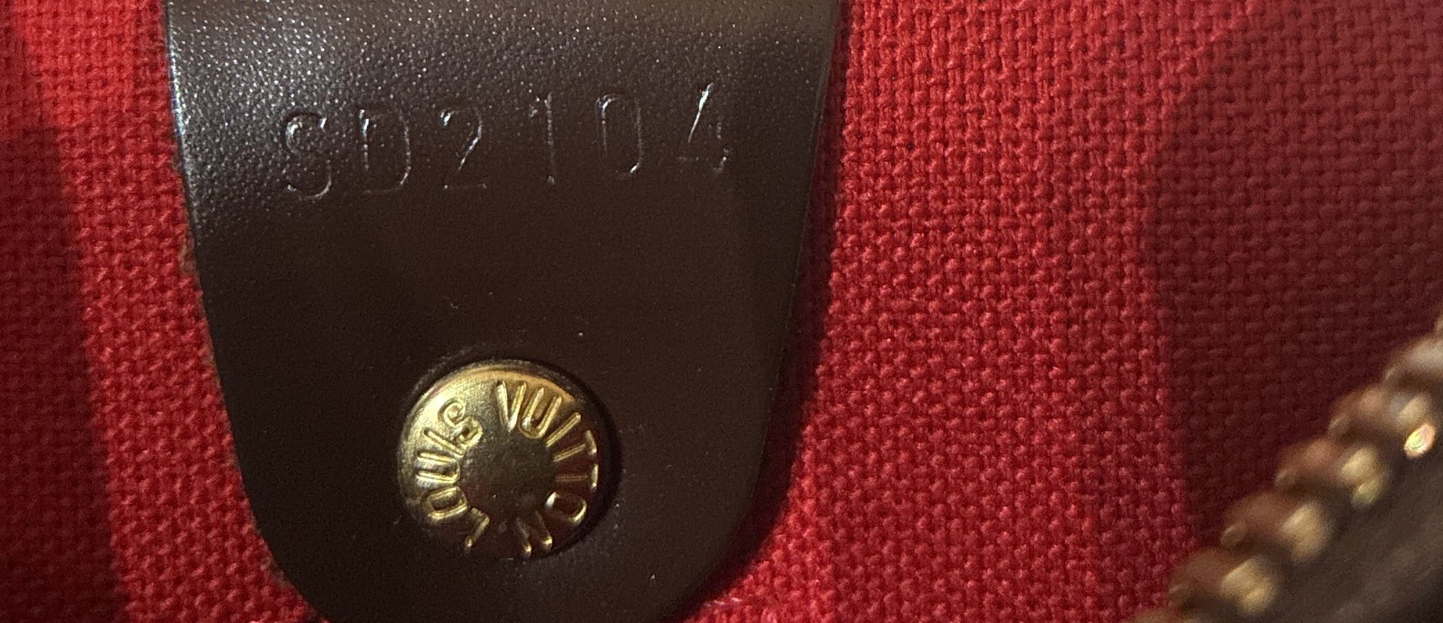 Louis Vuitton Speedy Bandouliere Bag Size ONE SIZE - 8 Thumbnail