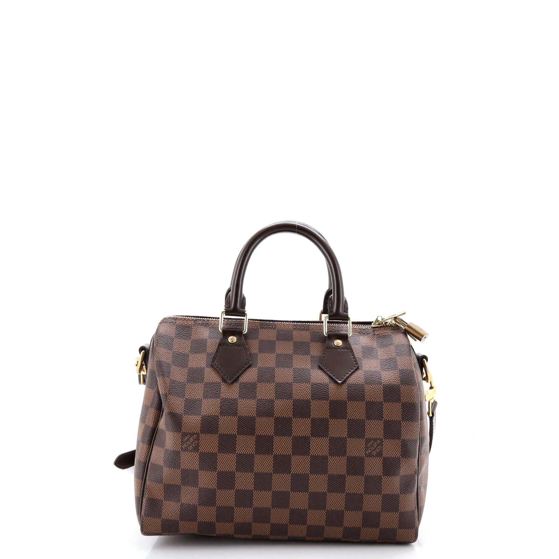 Louis Vuitton Speedy Bandouliere Bag Size ONE SIZE - 3 Thumbnail