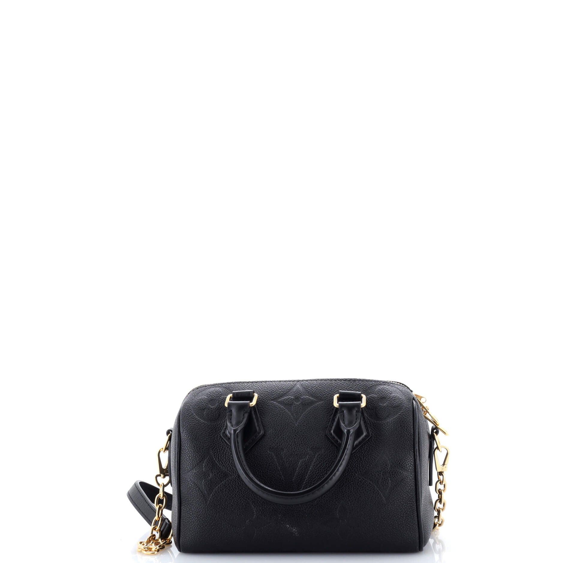 Louis Vuitton Speedy Bandouliere Bag Size ONE SIZE - 3 Thumbnail
