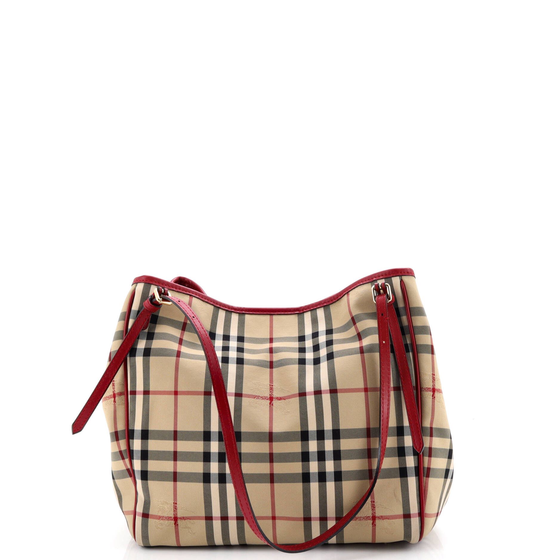 Burberry Canterbury Tote Size ONE SIZE - 3 Thumbnail
