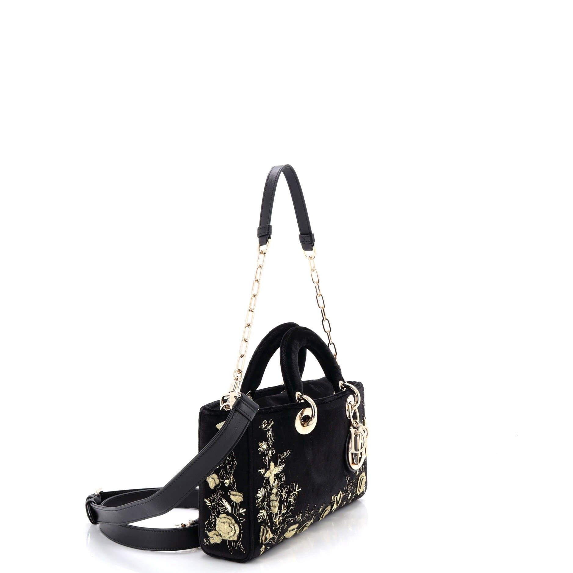 Dior Lady D-Joy Bag Size ONE SIZE - 2 Thumbnail
