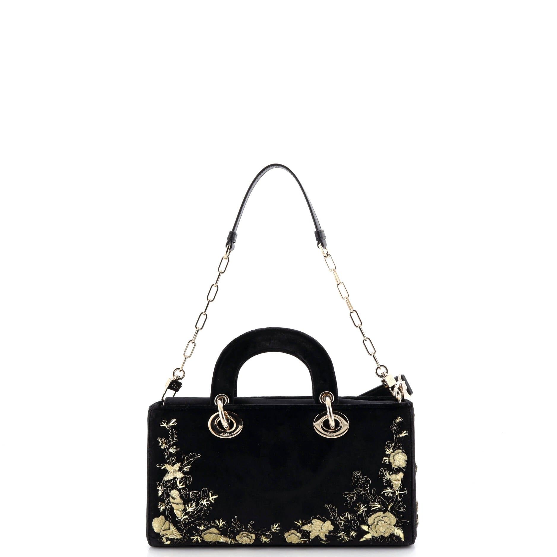 Dior Lady D-Joy Bag Size ONE SIZE - 3 Thumbnail