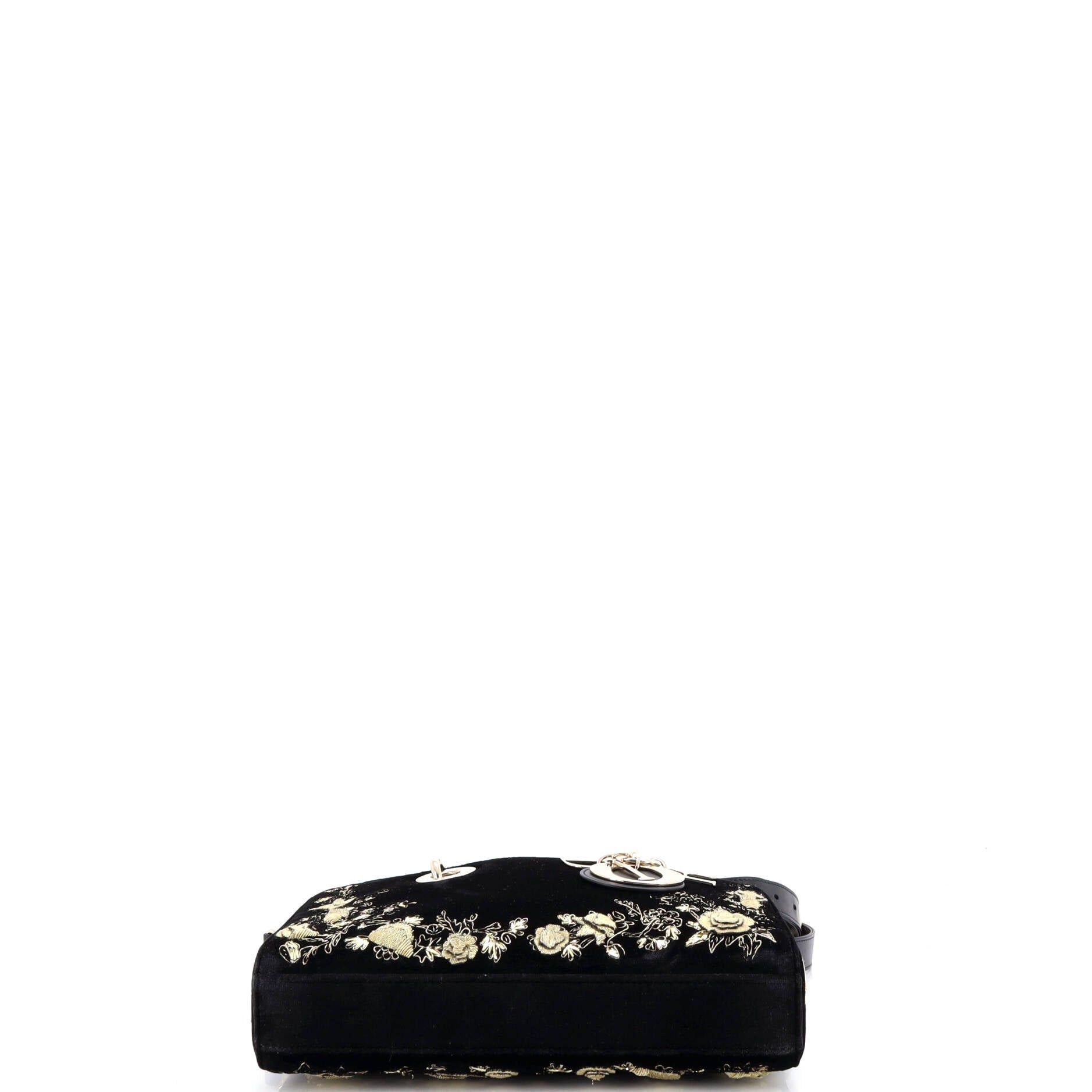 Dior Lady D-Joy Bag Size ONE SIZE - 4 Thumbnail