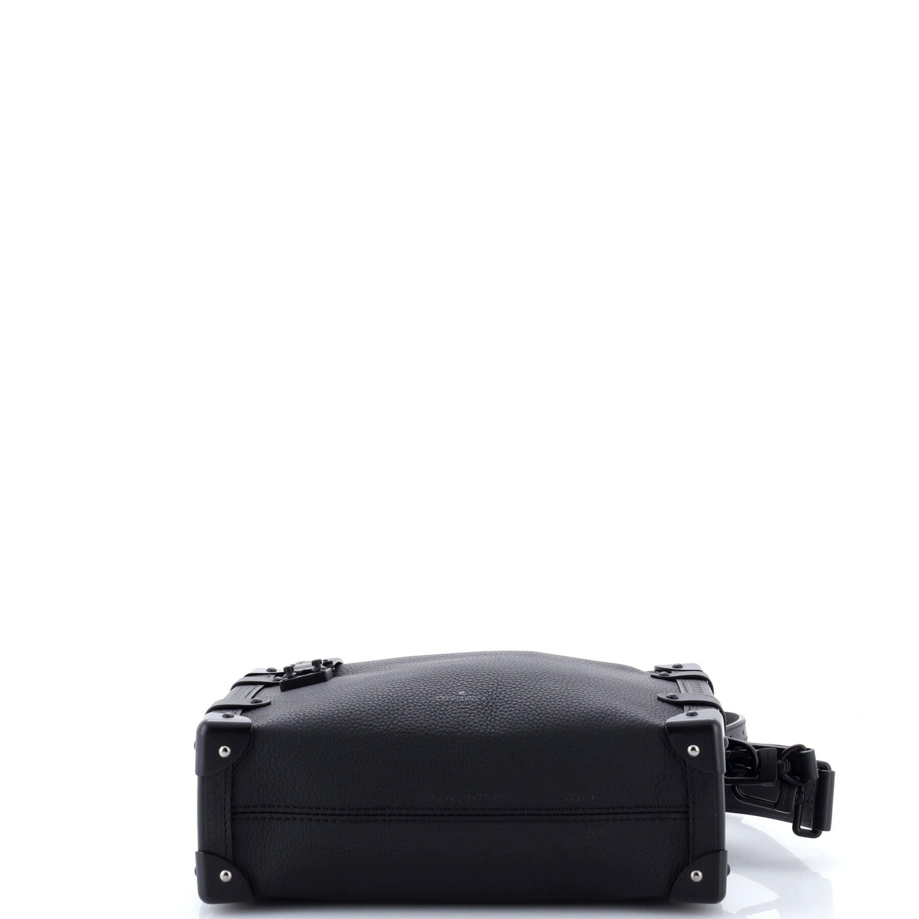 Louis Vuitton Side Trunk Handbag Size ONE SIZE - 4 Thumbnail