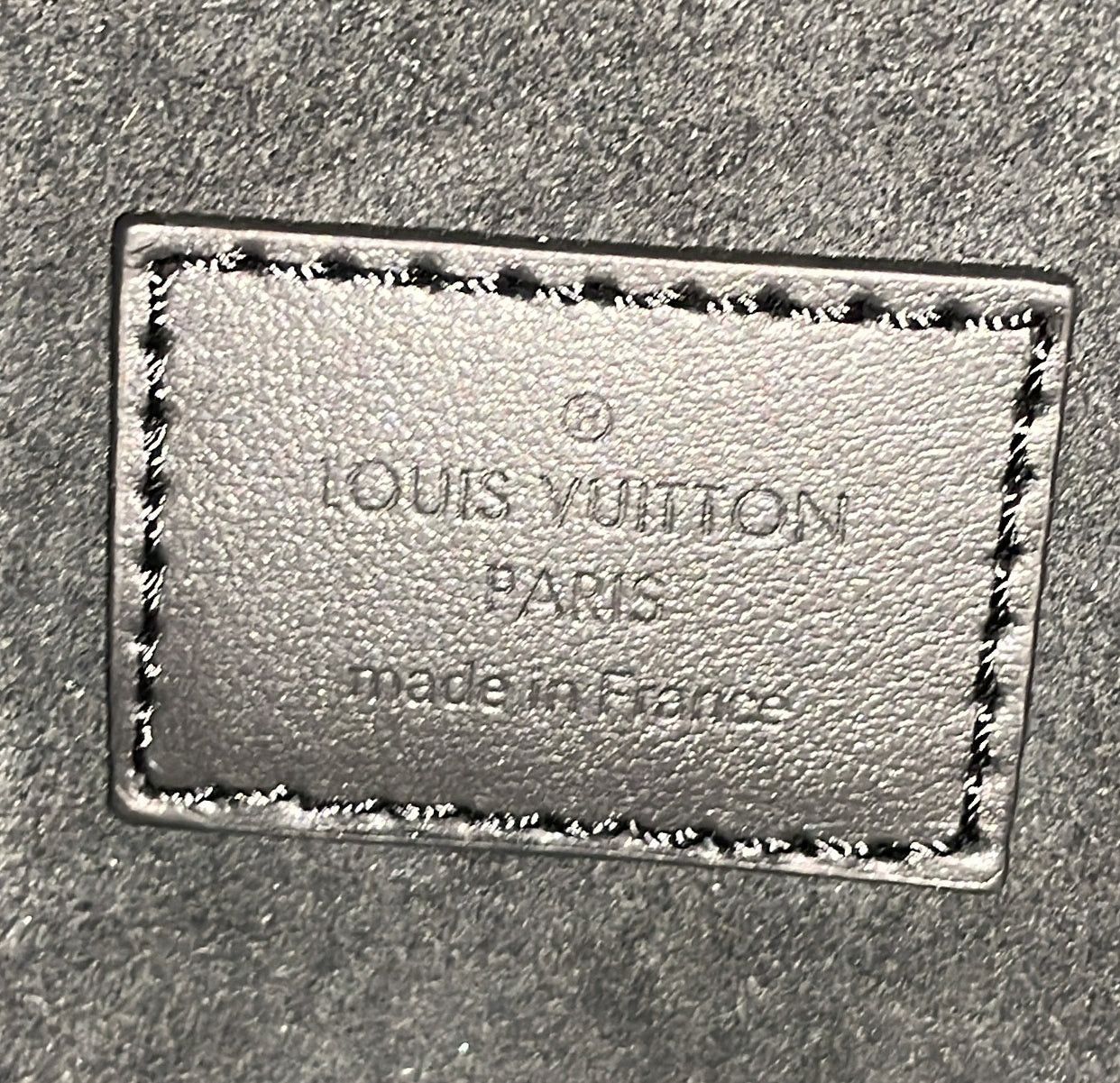 Louis Vuitton Side Trunk Handbag Size ONE SIZE - 6 Thumbnail