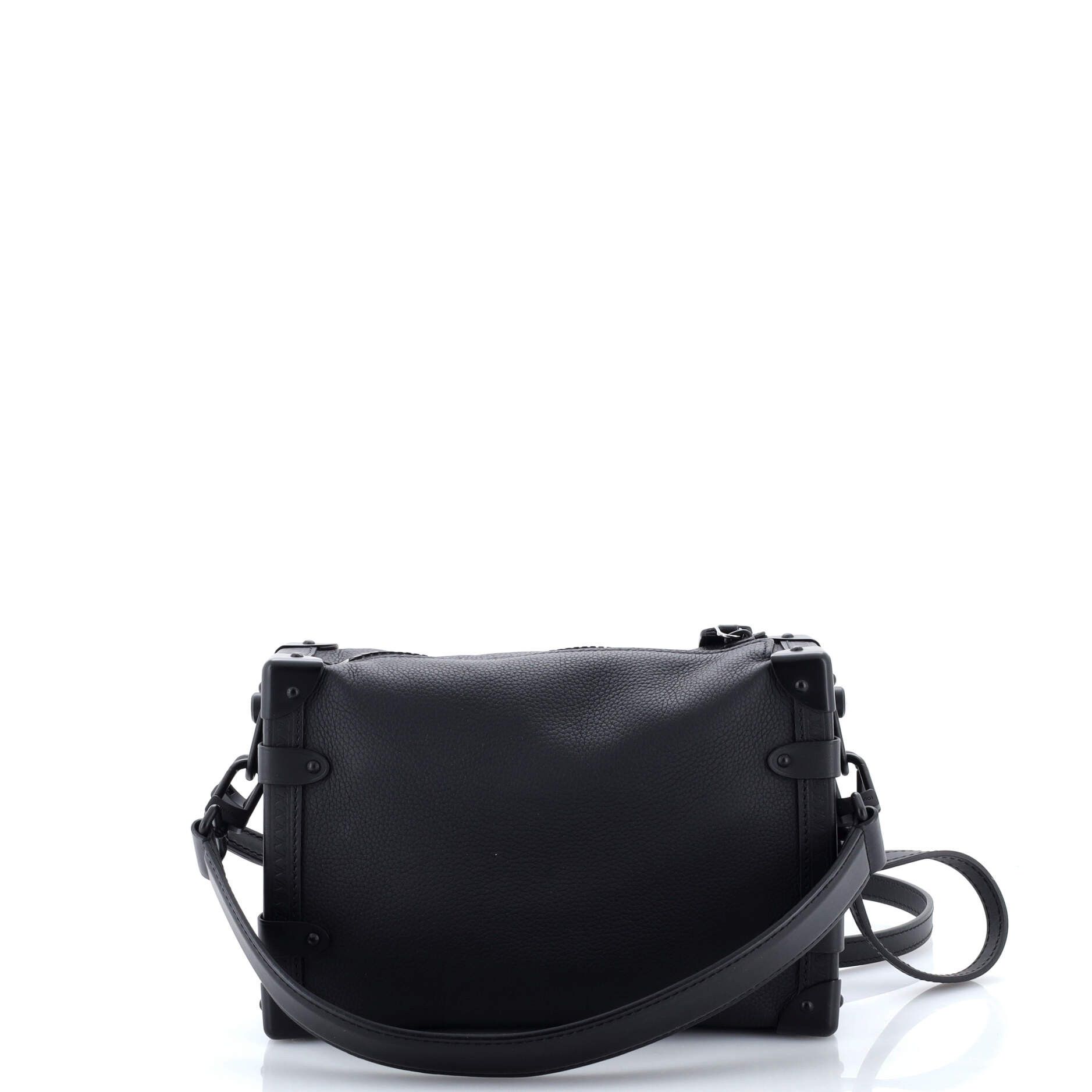Louis Vuitton Side Trunk Handbag Size ONE SIZE - 3 Thumbnail