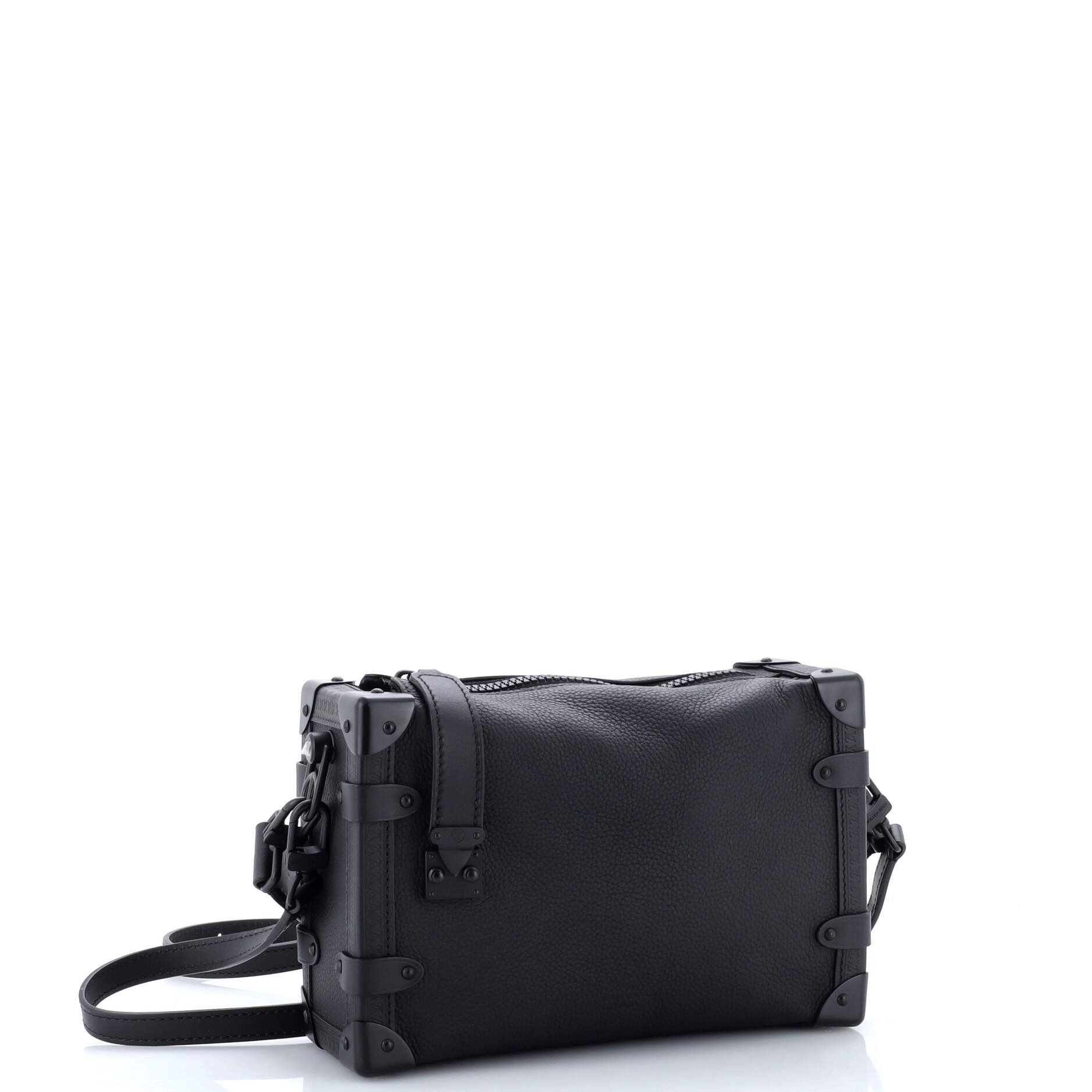 Louis Vuitton Side Trunk Handbag Size ONE SIZE - 2 Thumbnail