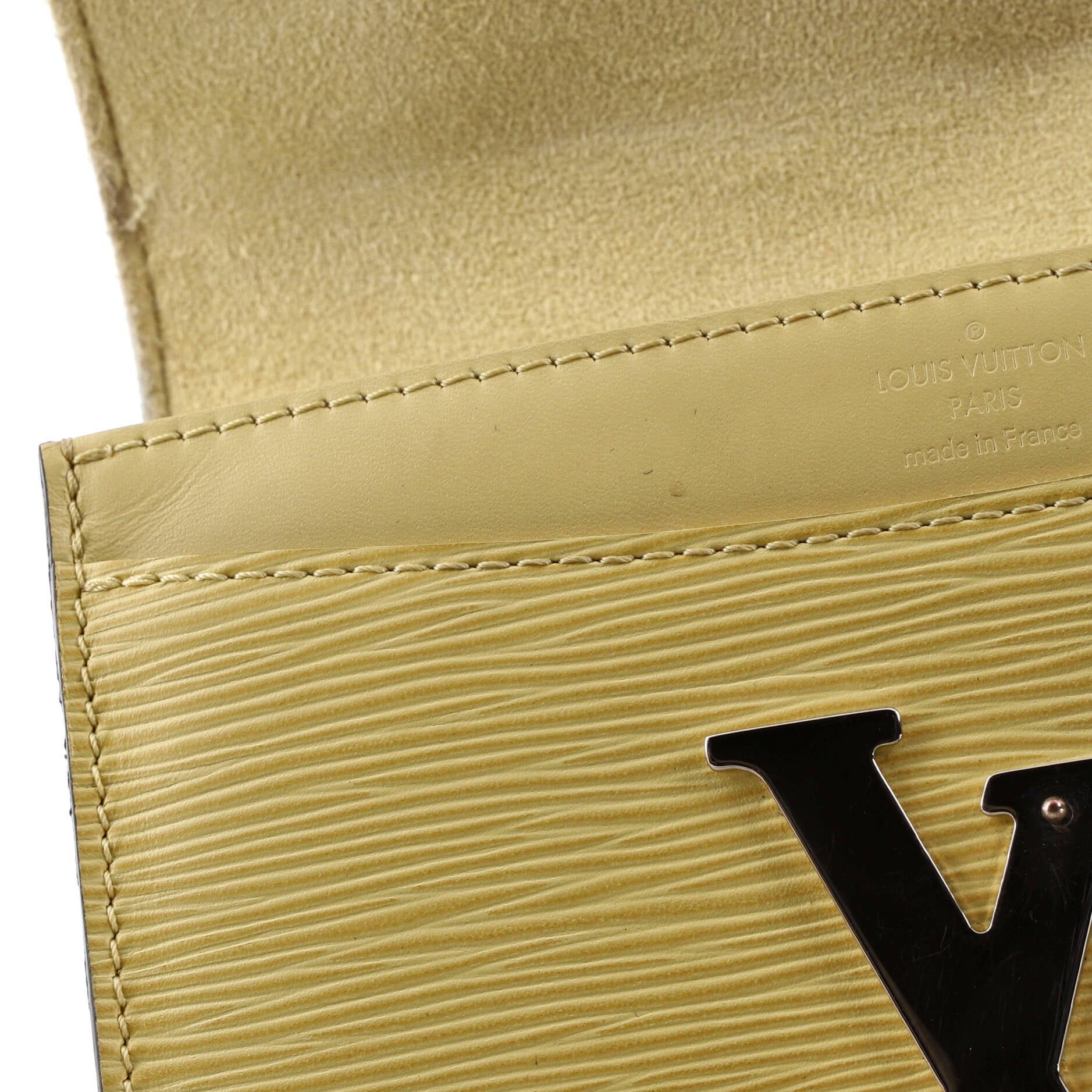Louis Vuitton Louise Shoulder Bag Size ONE SIZE - 7 Thumbnail