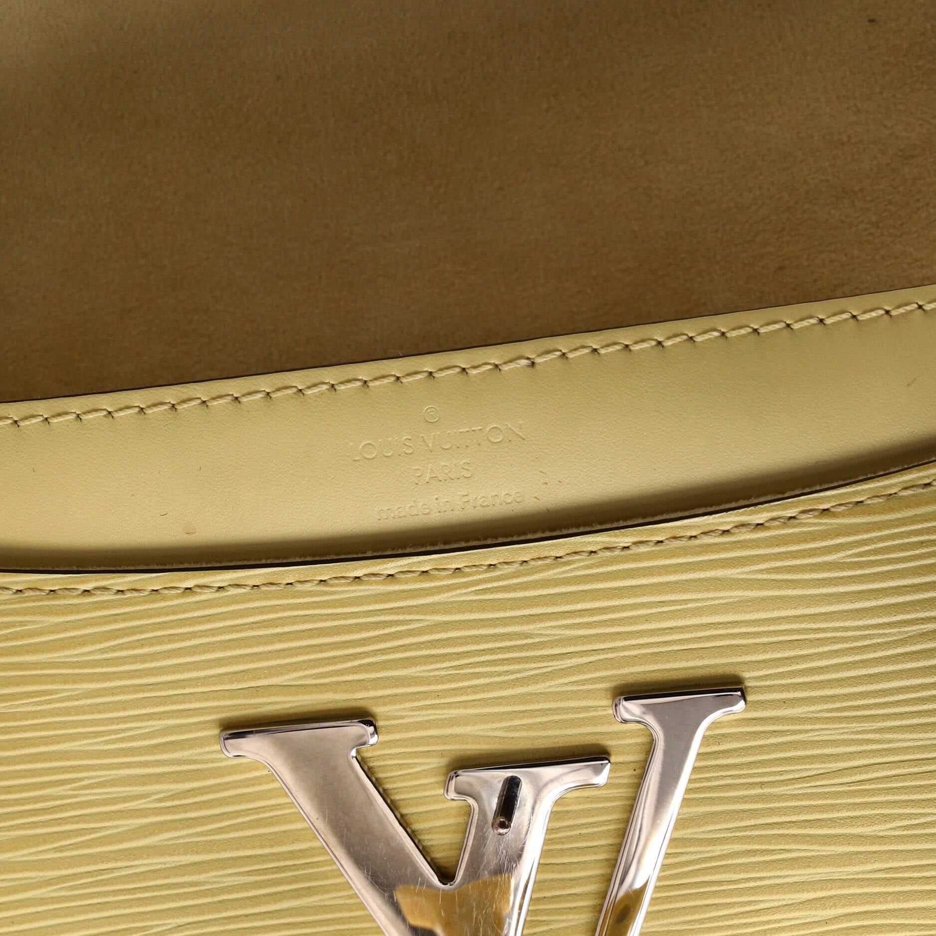 Louis Vuitton Louise Shoulder Bag Size ONE SIZE - 6 Thumbnail