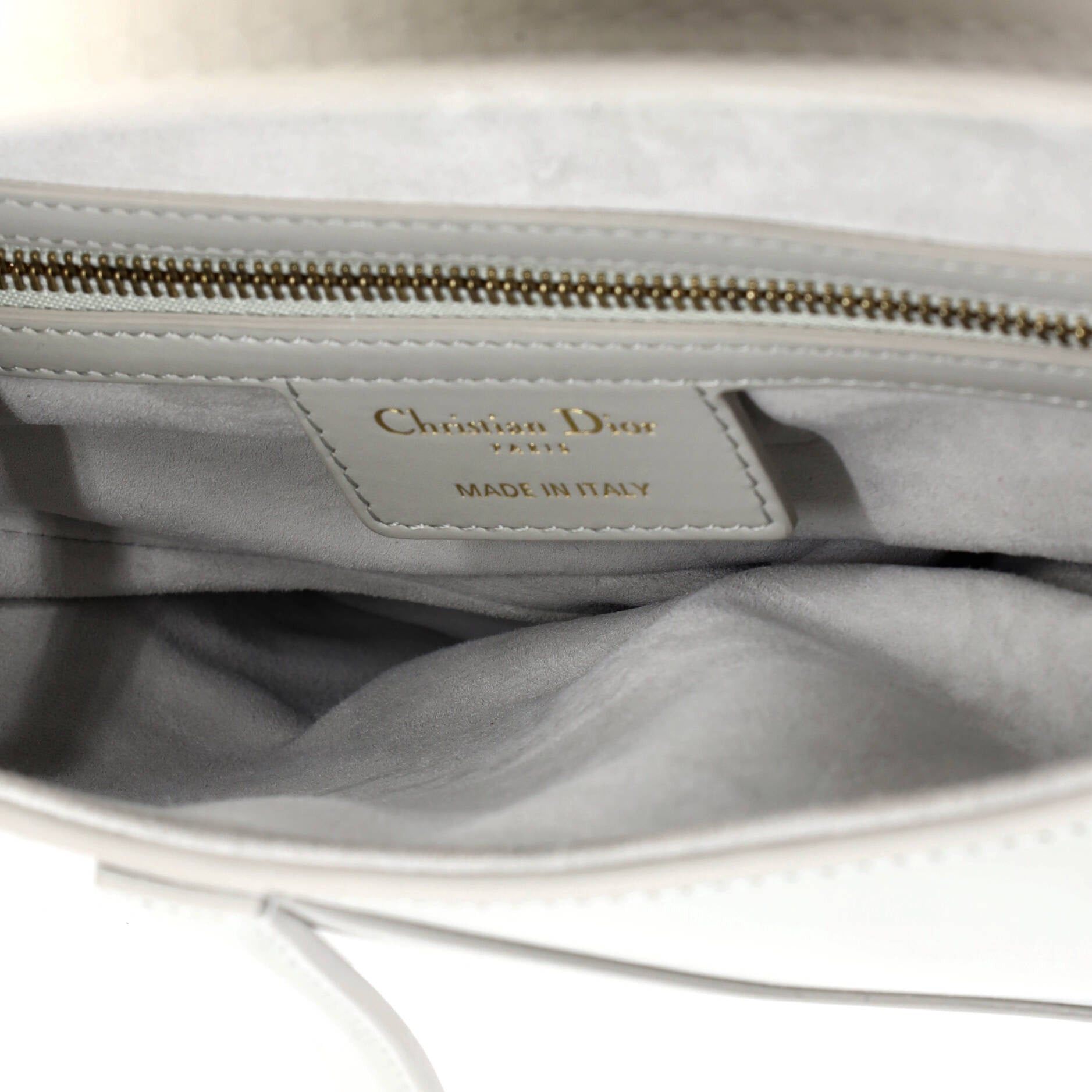 Dior Saddle Handbag with Strap Size ONE SIZE - 5 Thumbnail