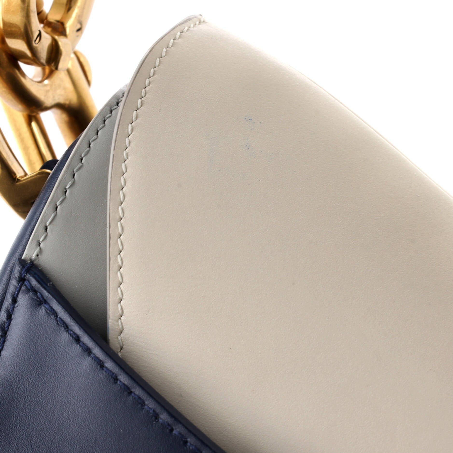 Dior Saddle Handbag with Strap Size ONE SIZE - 6 Thumbnail