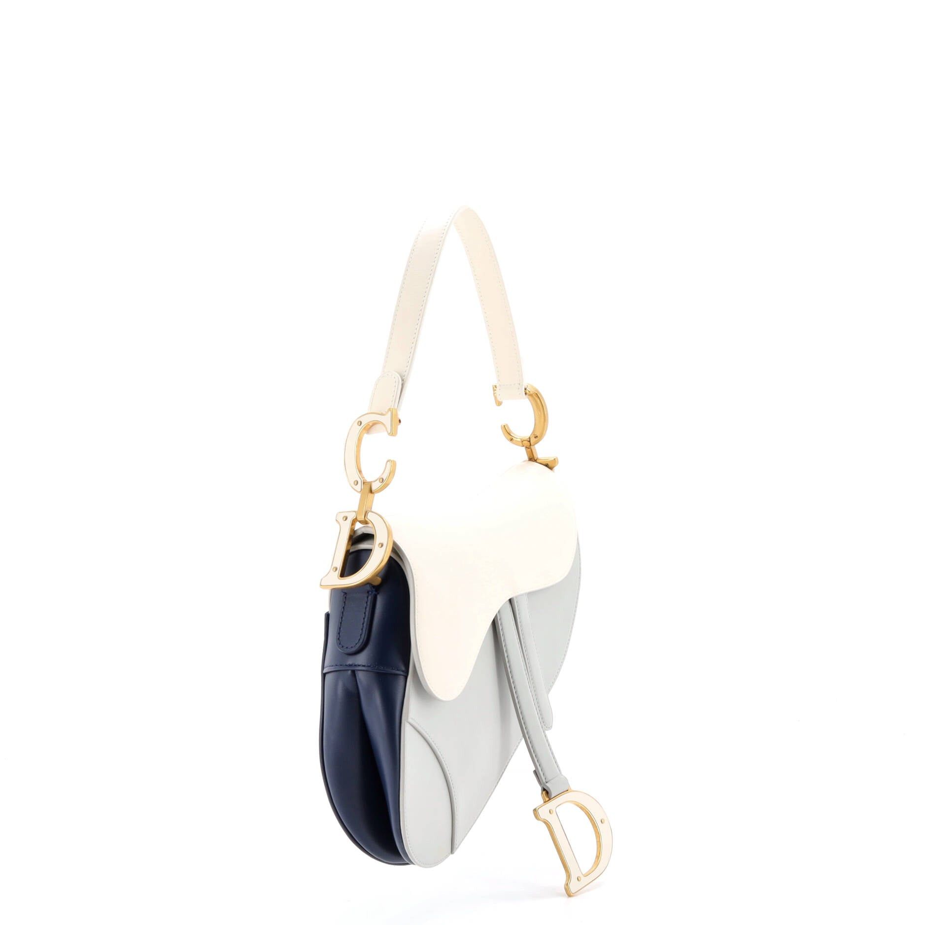 Dior Saddle Handbag with Strap Size ONE SIZE - 2 Thumbnail