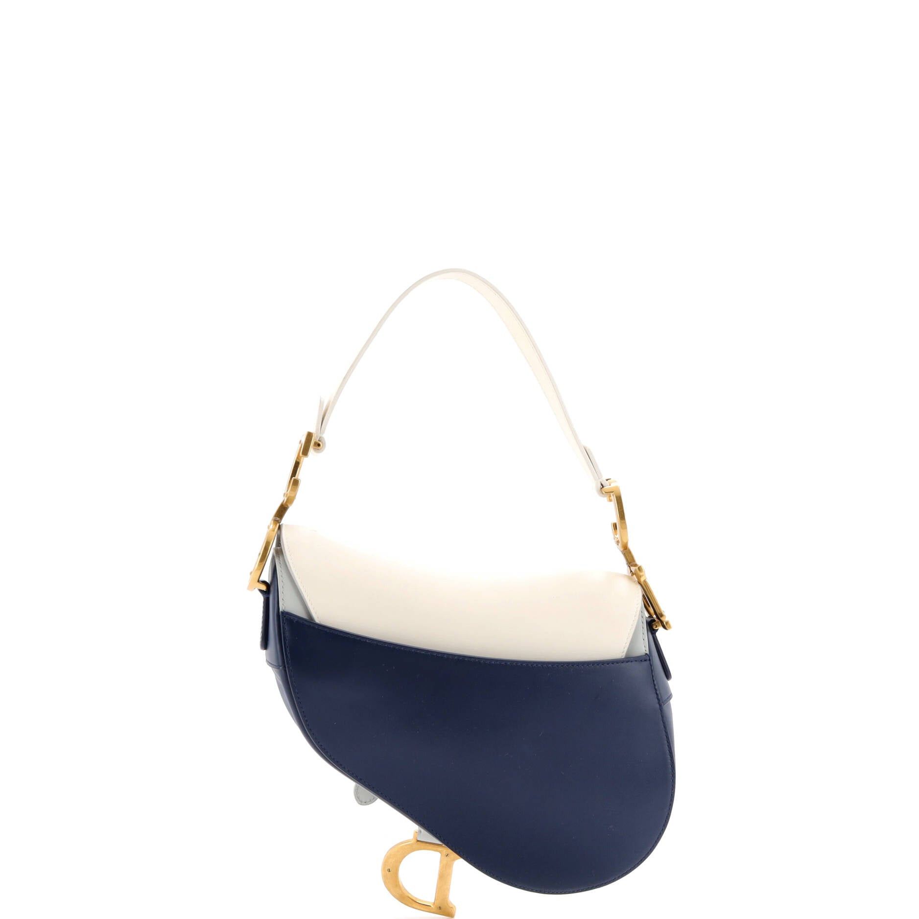 Dior Saddle Handbag with Strap Size ONE SIZE - 3 Thumbnail
