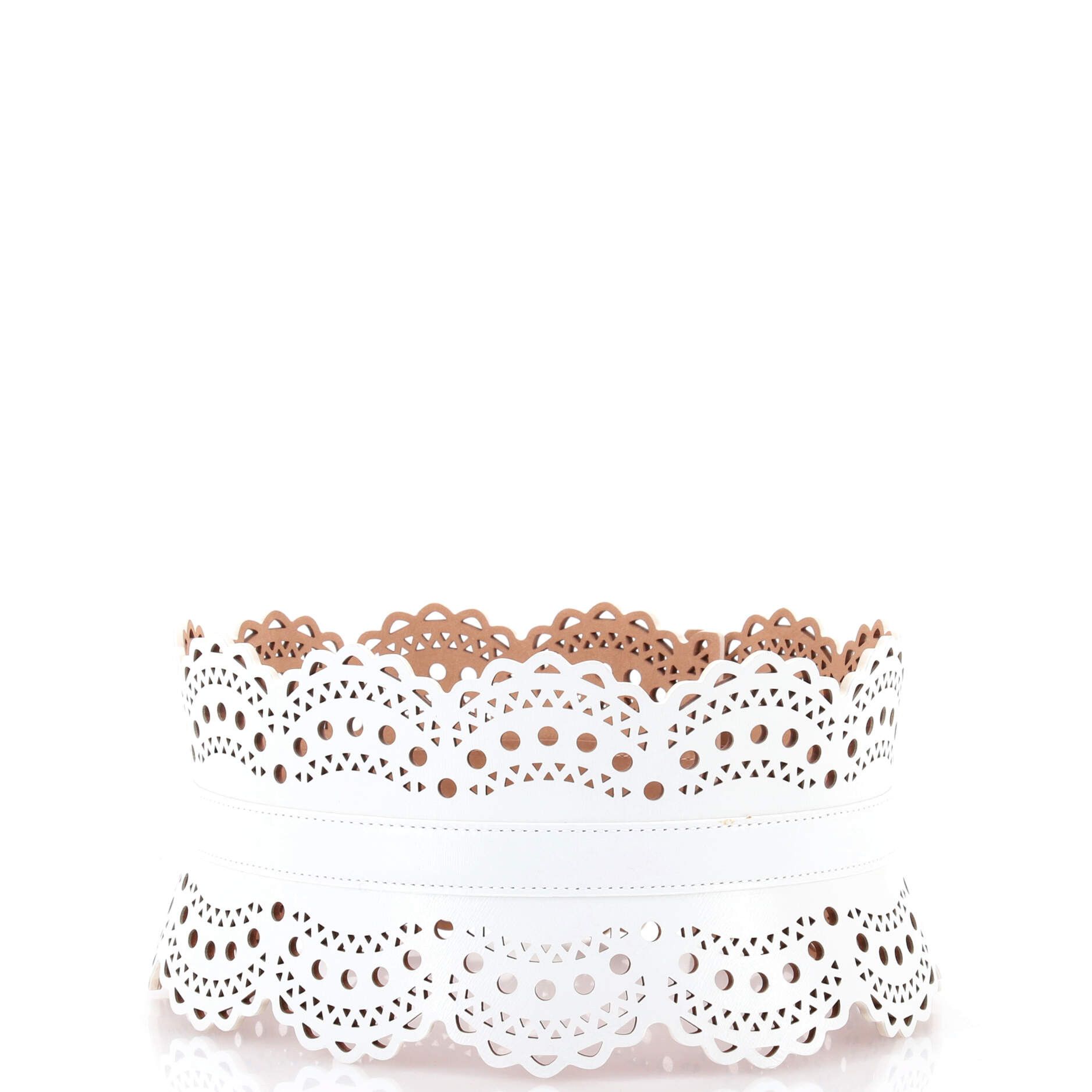 Alaia Waist Belt Size ONE SIZE - 2 Thumbnail