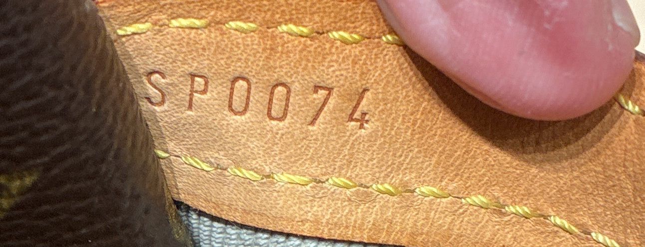 Louis Vuitton Reporter Bag Size ONE SIZE - 8 Thumbnail