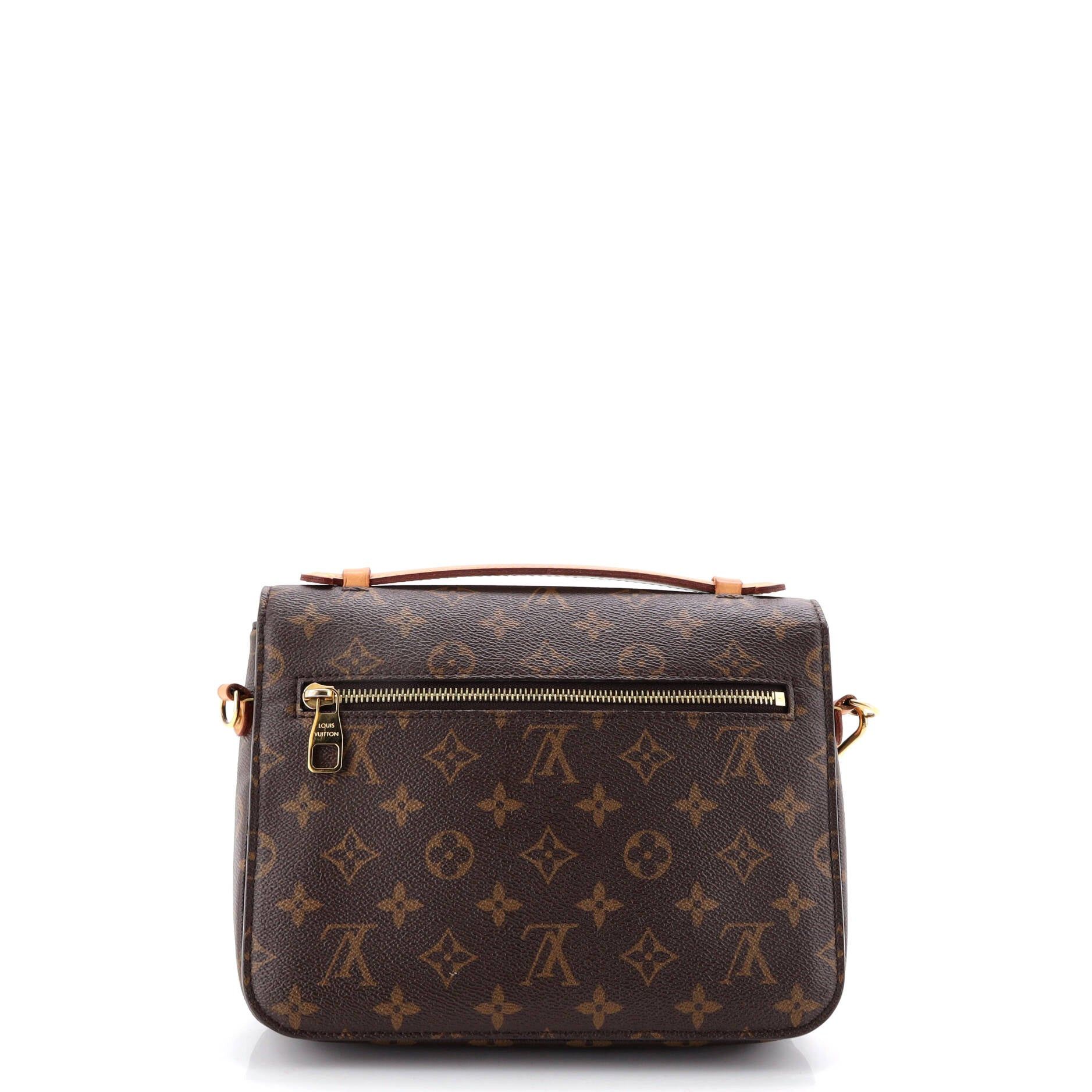 Louis Vuitton Pochette Metis Size ONE SIZE - 3 Thumbnail